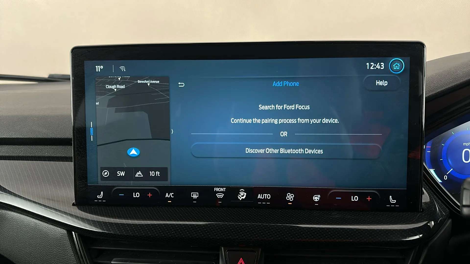 2024 FORD FOCUS 2024 FORD FOCUS