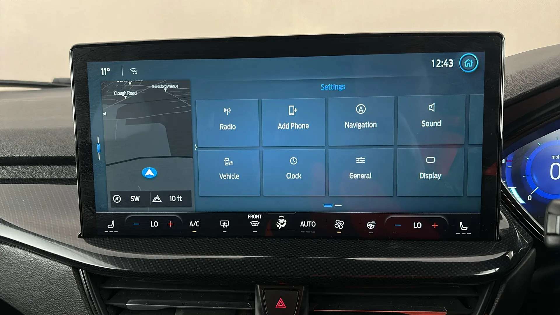 2024 FORD FOCUS 2024 FORD FOCUS