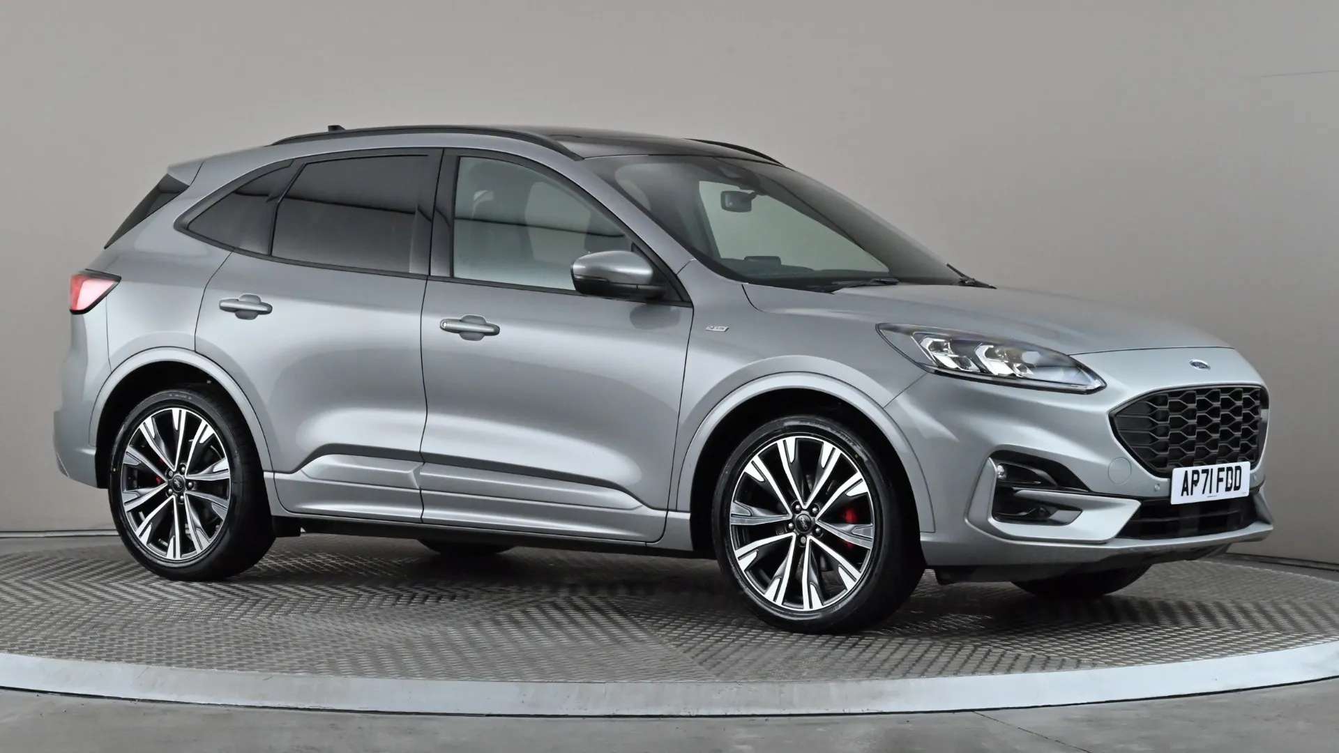A 2021 FORD KUGA 1.5 EcoBoost 150 ST-Line X Edition A 2021 FORD KUGA 1.5 EcoBoost 150 ST-Line X Edition