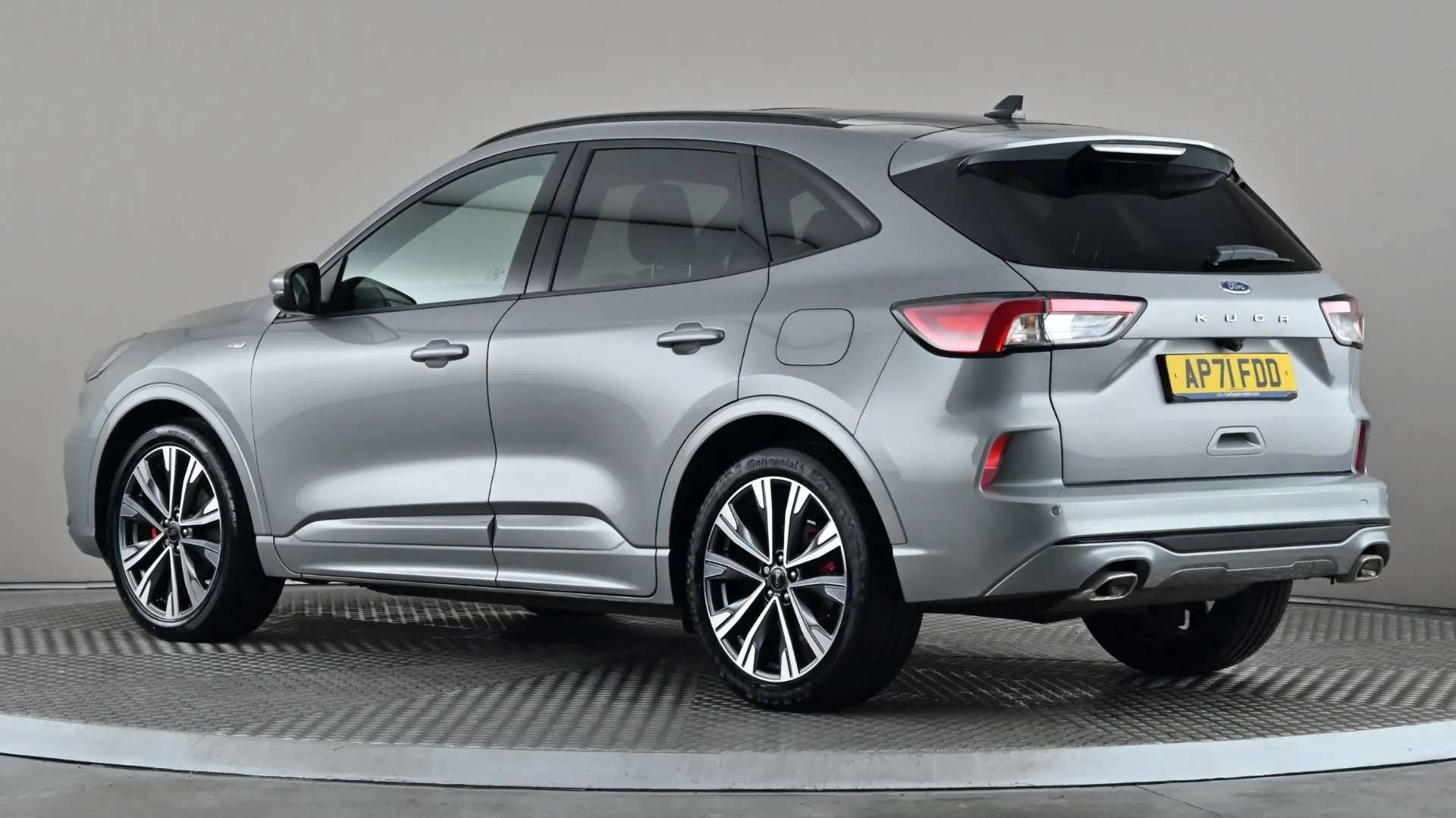 A 2021 FORD KUGA 1.5 EcoBoost 150 ST-Line X Edition A 2021 FORD KUGA 1.5 EcoBoost 150 ST-Line X Edition