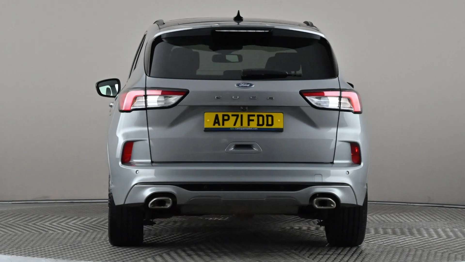 2021 FORD KUGA 2021 FORD KUGA