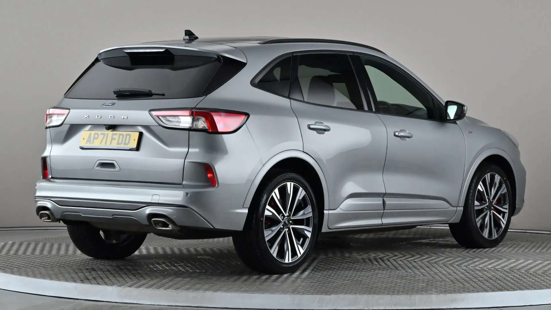 2021 FORD KUGA 2021 FORD KUGA