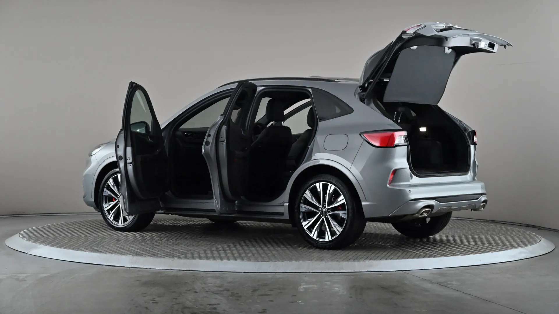 2021 FORD KUGA 2021 FORD KUGA