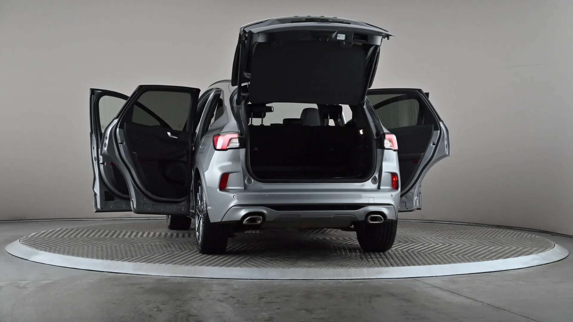 2021 FORD KUGA 2021 FORD KUGA