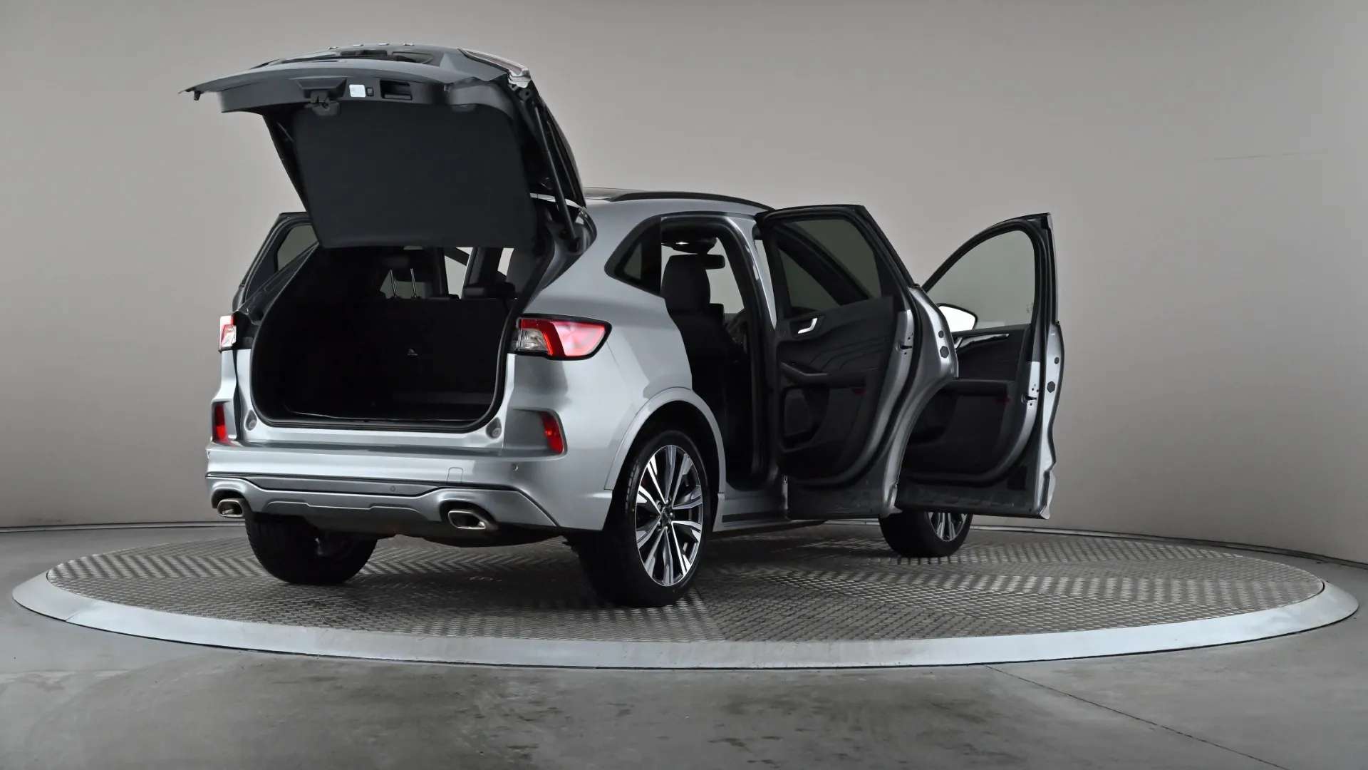 2021 FORD KUGA 2021 FORD KUGA