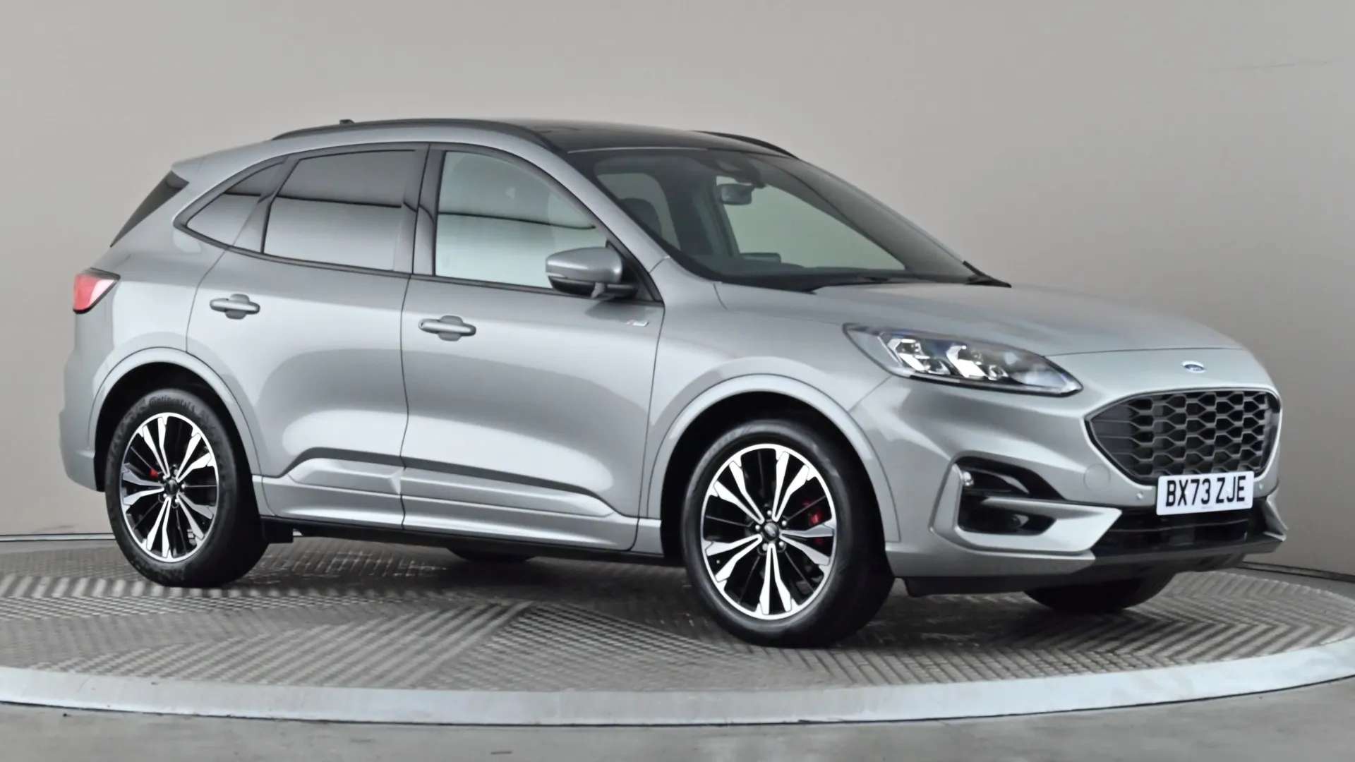 A 2023 FORD KUGA 1.5 EcoBoost 150 ST-Line X Edition A 2023 FORD KUGA 1.5 EcoBoost 150 ST-Line X Edition