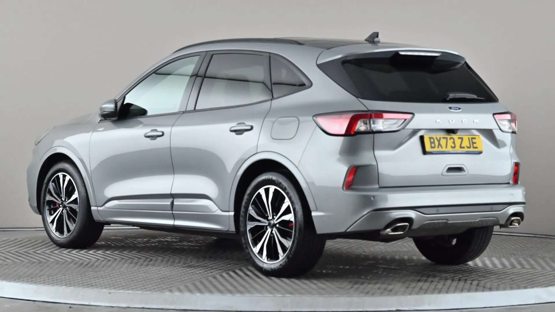 A 2023 FORD KUGA 1.5 EcoBoost 150 ST-Line X Edition A 2023 FORD KUGA 1.5 EcoBoost 150 ST-Line X Edition