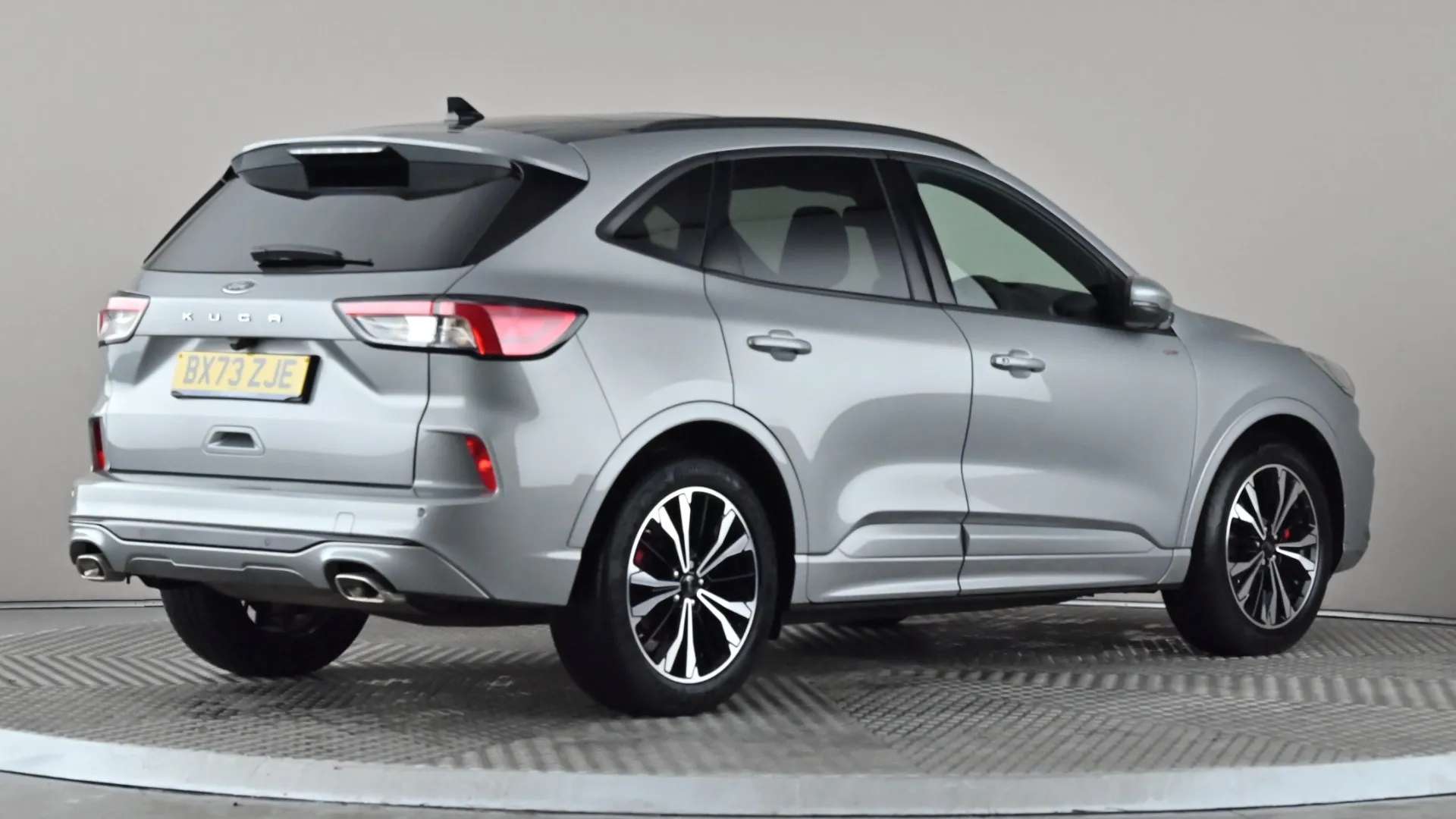 2023 FORD KUGA 2023 FORD KUGA