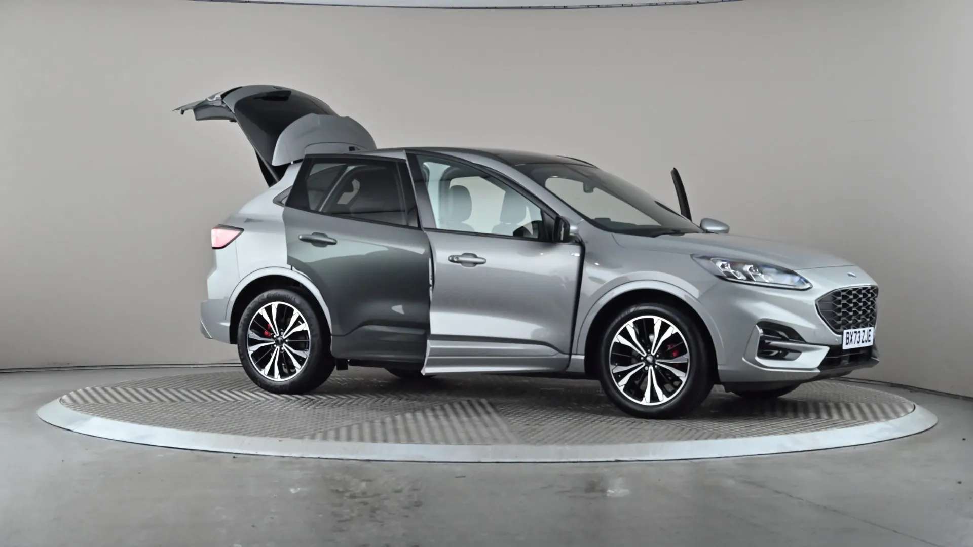 2023 FORD KUGA 2023 FORD KUGA