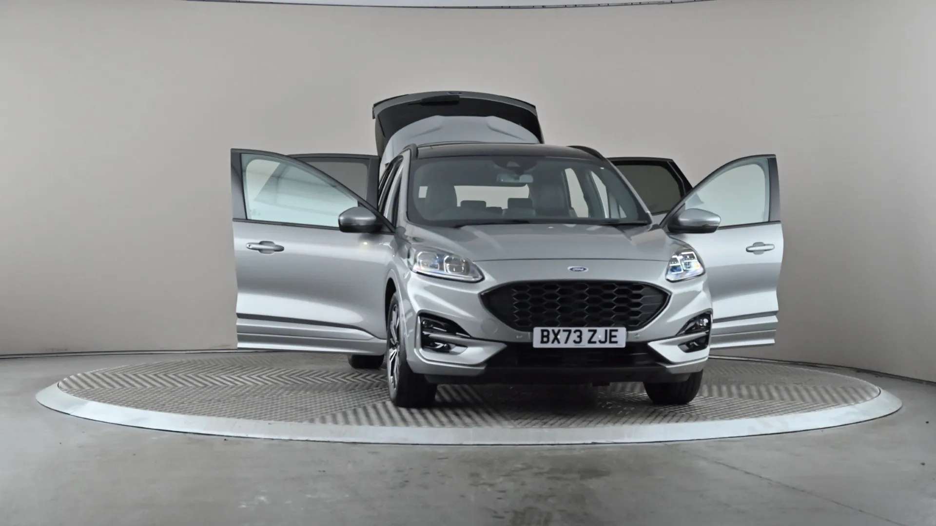 2023 FORD KUGA 2023 FORD KUGA