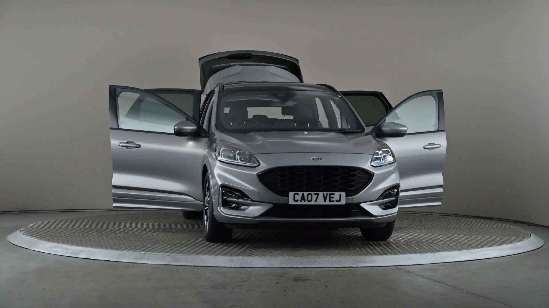 2022 FORD KUGA 2022 FORD KUGA