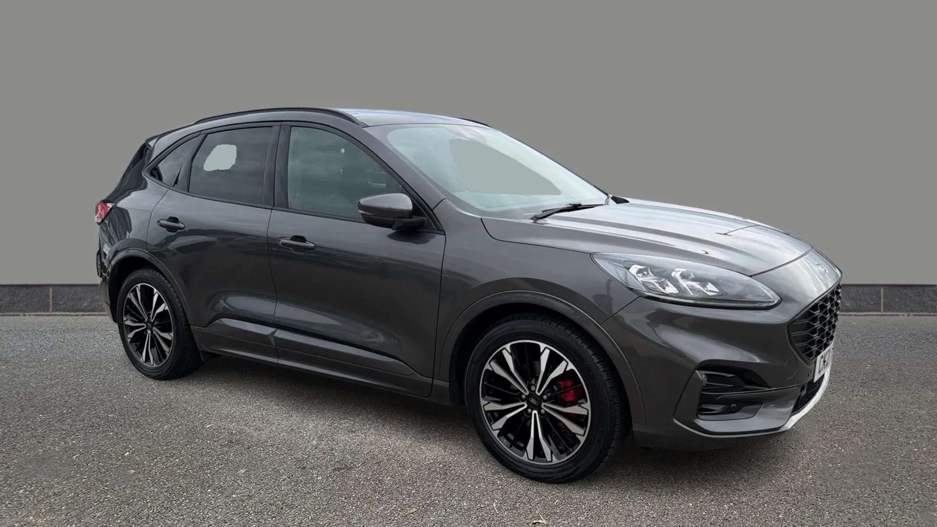 A 2021 FORD KUGA 1.5 EcoBlue ST-Line X Edition A 2021 FORD KUGA 1.5 EcoBlue ST-Line X Edition