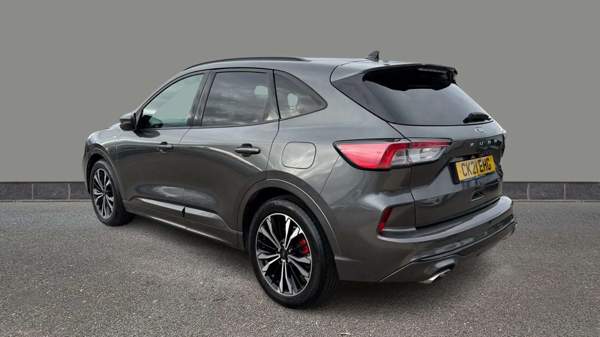 A 2021 FORD KUGA 1.5 EcoBlue ST-Line X Edition A 2021 FORD KUGA 1.5 EcoBlue ST-Line X Edition
