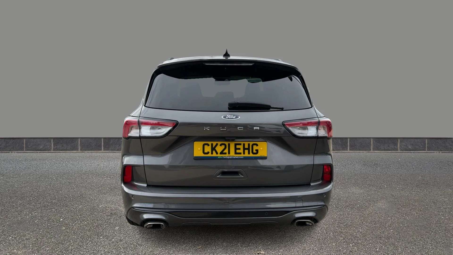 2021 FORD KUGA 2021 FORD KUGA