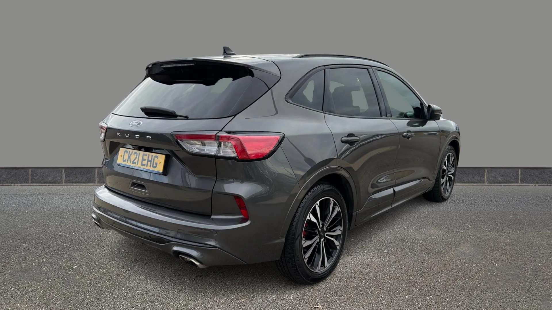 2021 FORD KUGA 2021 FORD KUGA