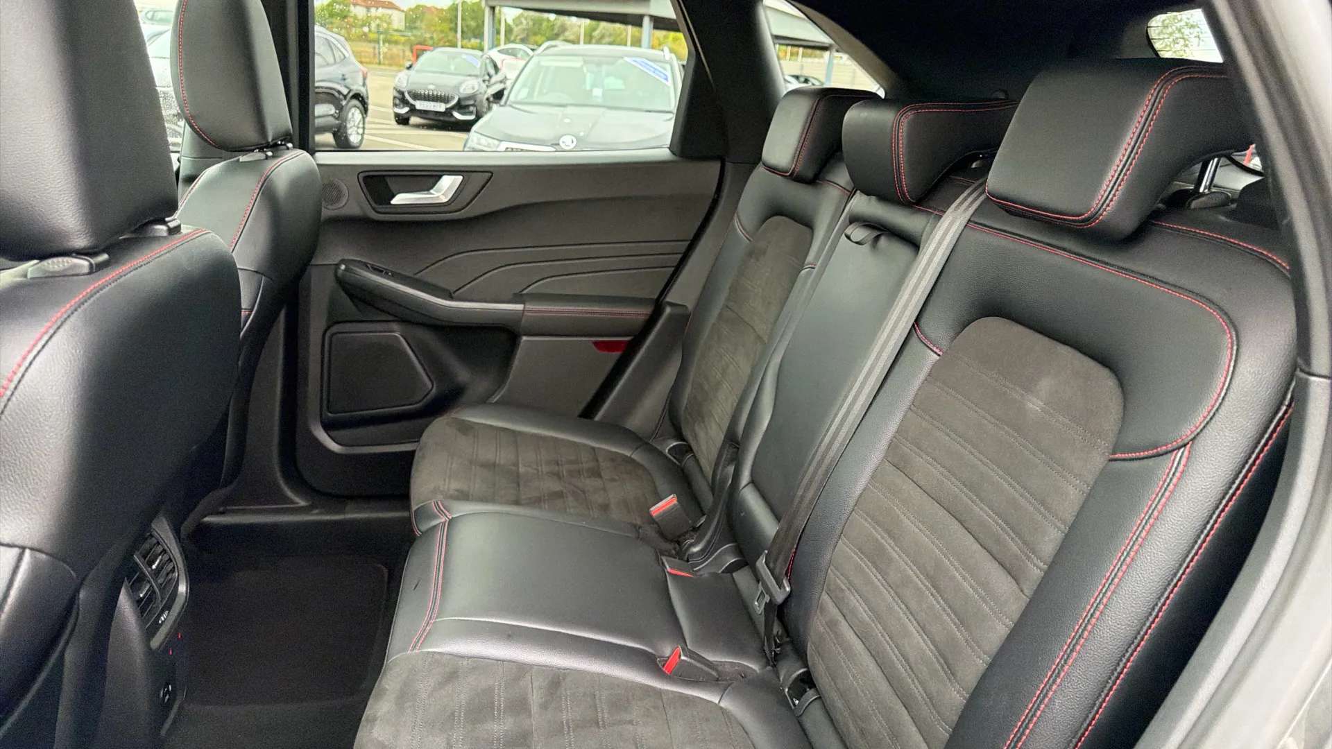 2021 FORD KUGA 2021 FORD KUGA