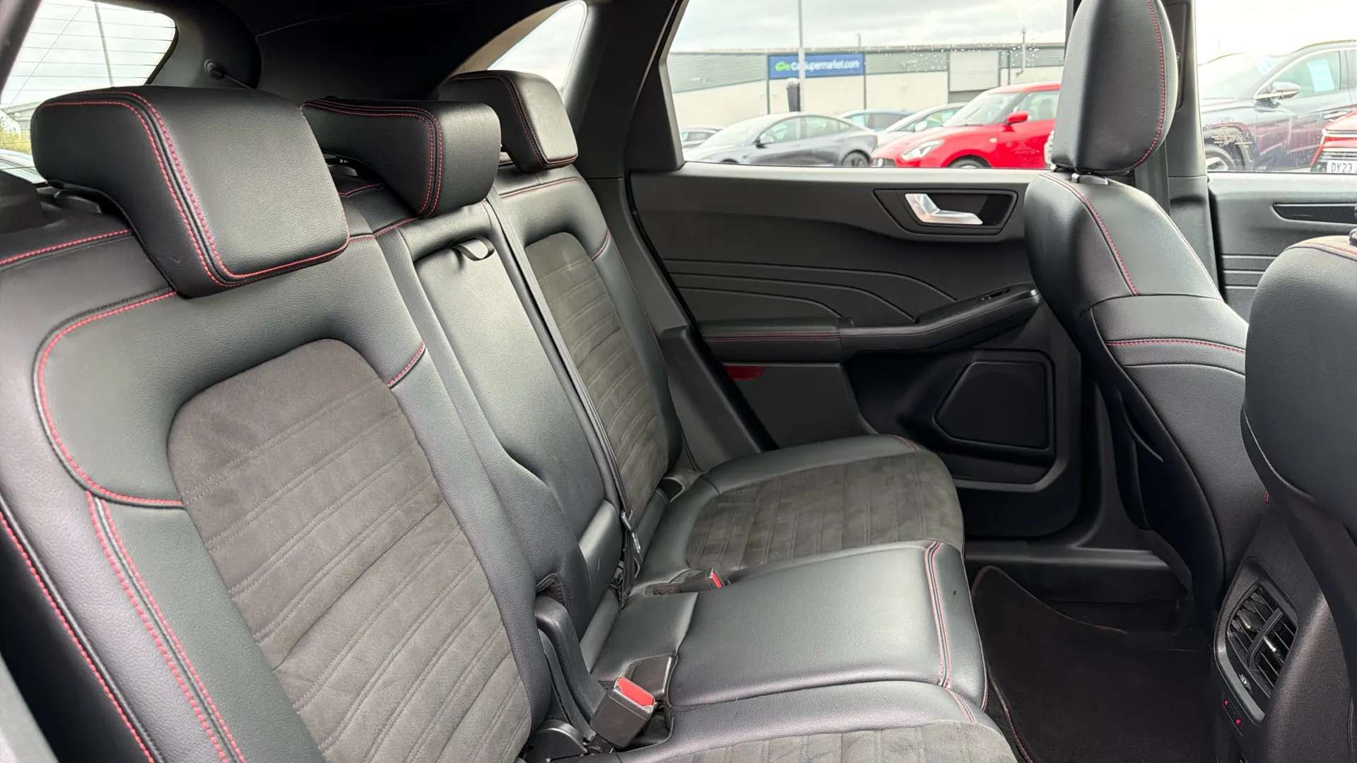 2021 FORD KUGA 2021 FORD KUGA