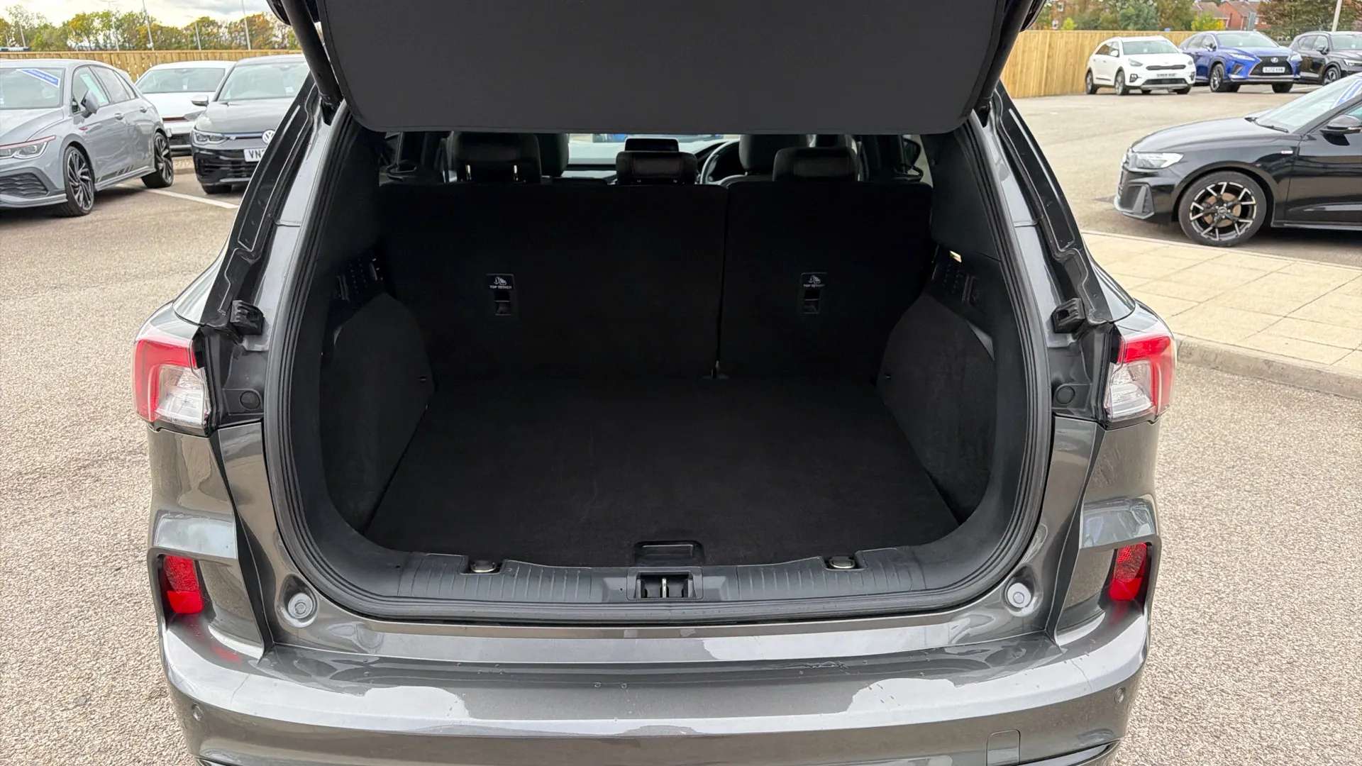 2021 FORD KUGA 2021 FORD KUGA
