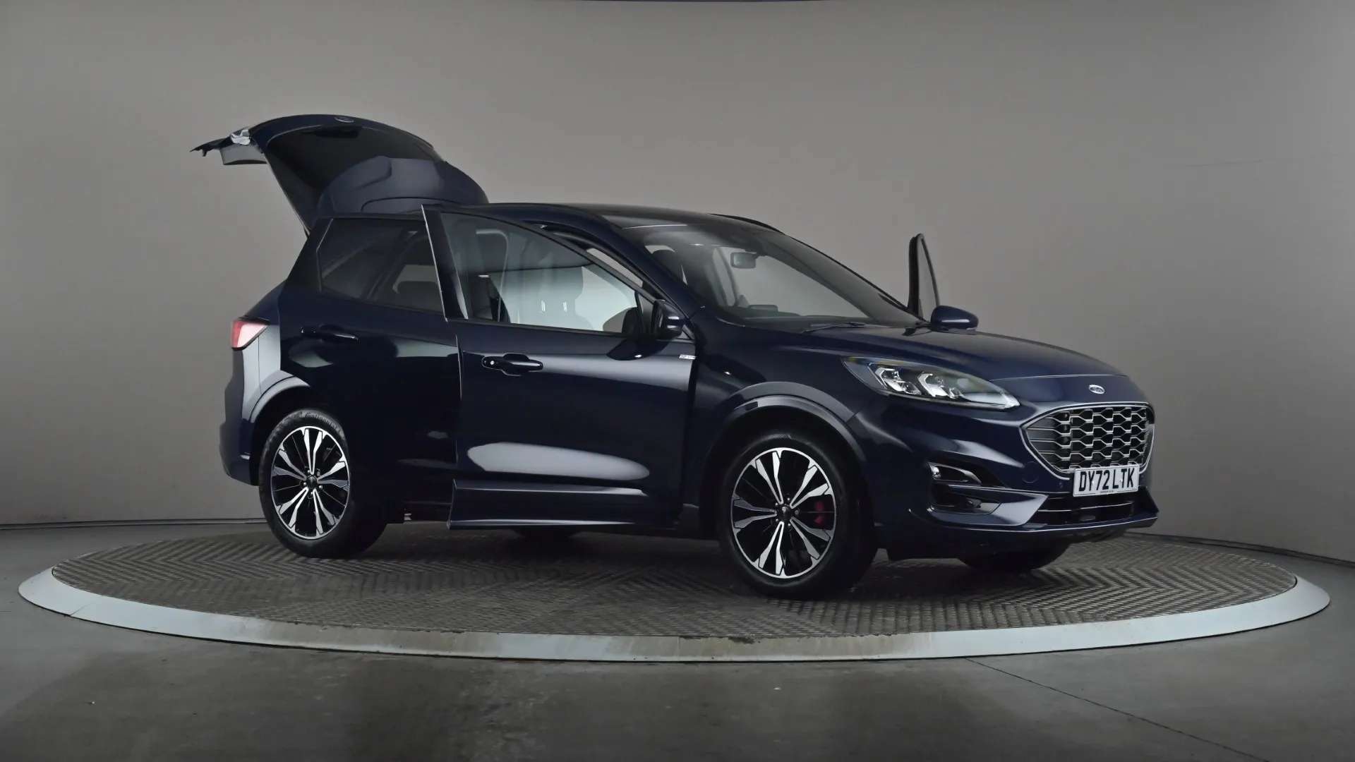 2023 FORD KUGA 2023 FORD KUGA