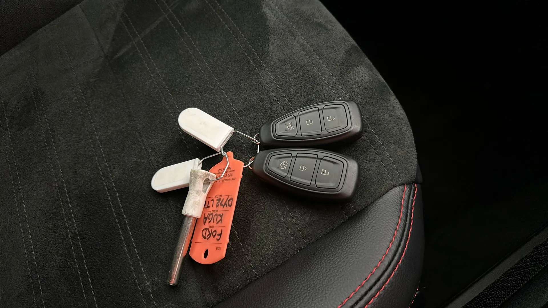 2023 FORD KUGA 2023 FORD KUGA