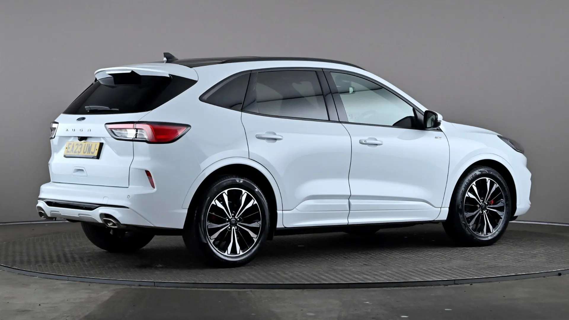 2023 FORD KUGA 2023 FORD KUGA
