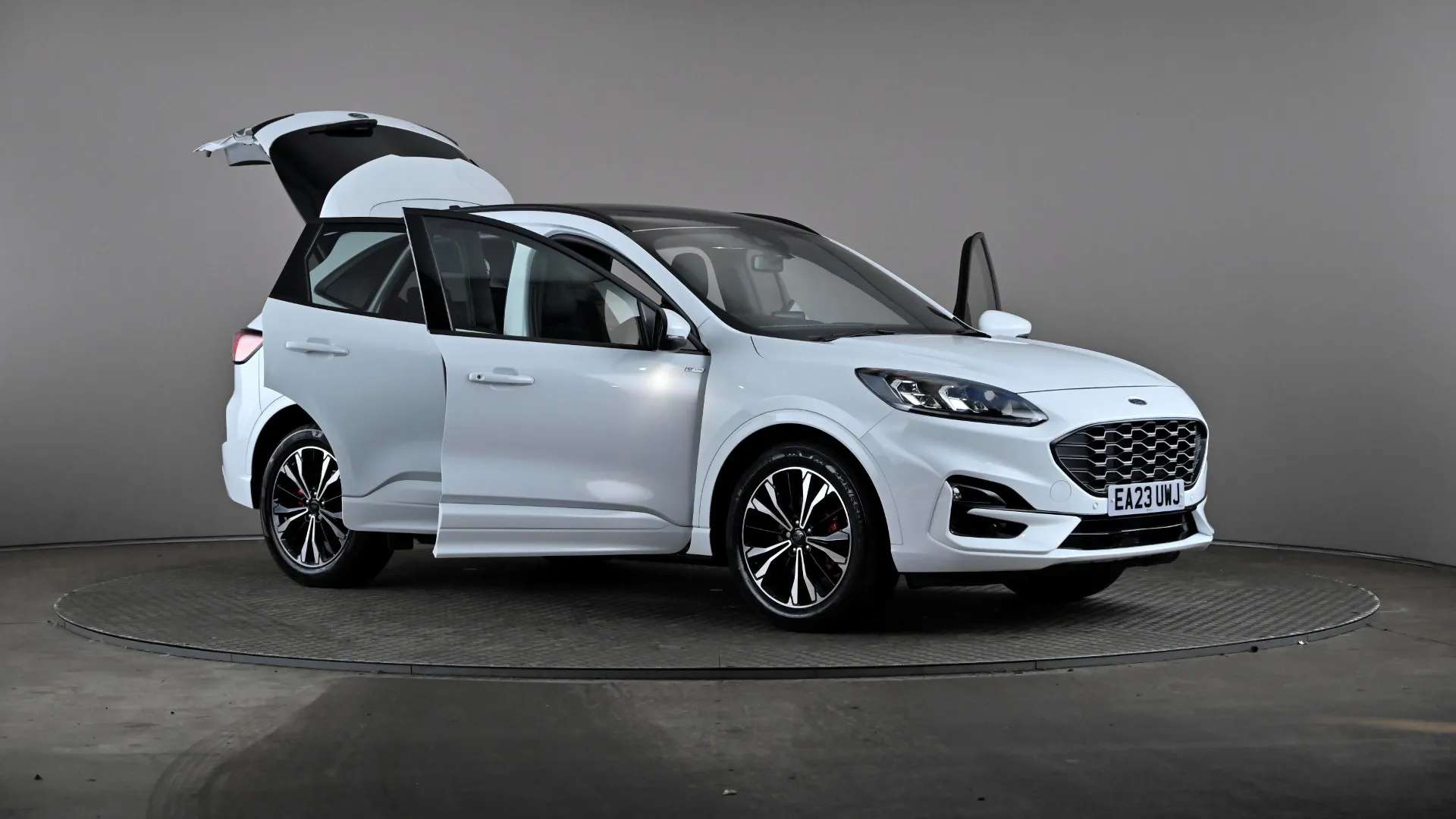 2023 FORD KUGA 2023 FORD KUGA