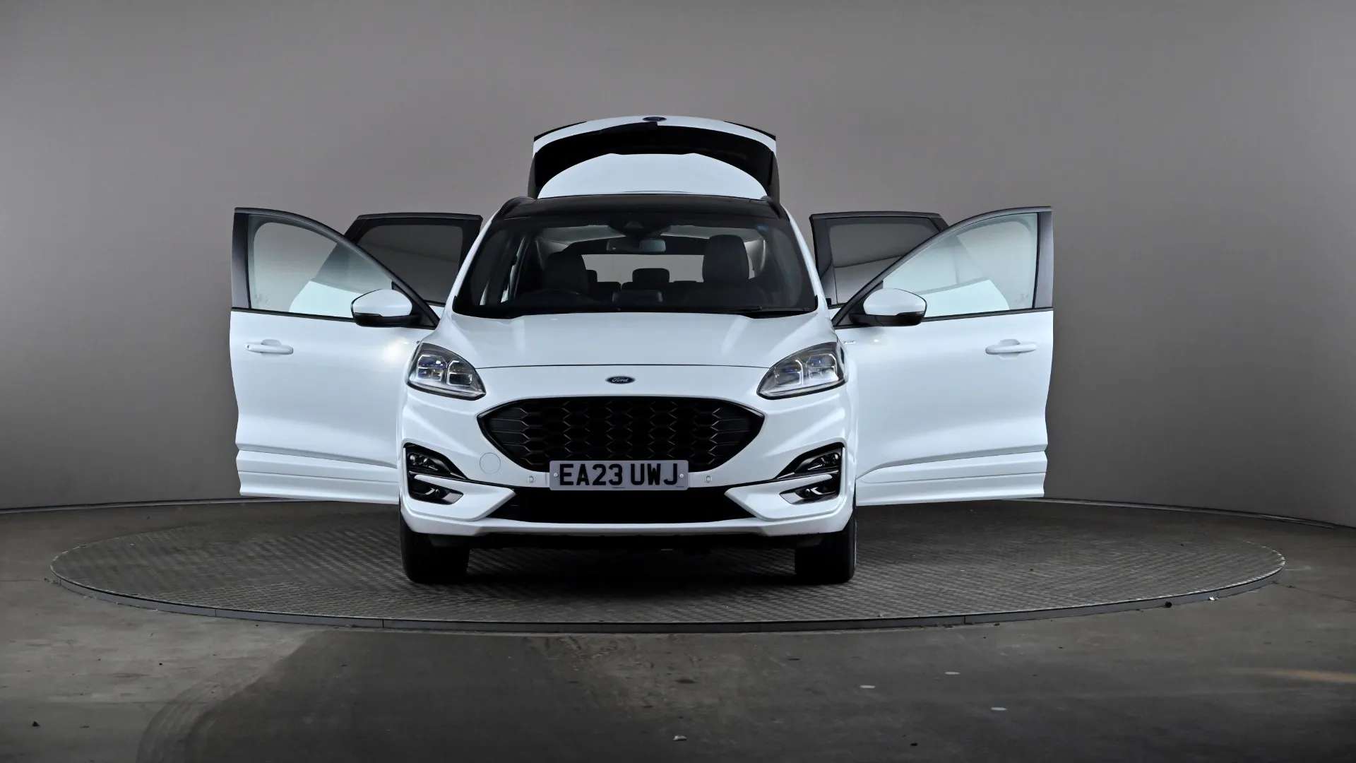 2023 FORD KUGA 2023 FORD KUGA