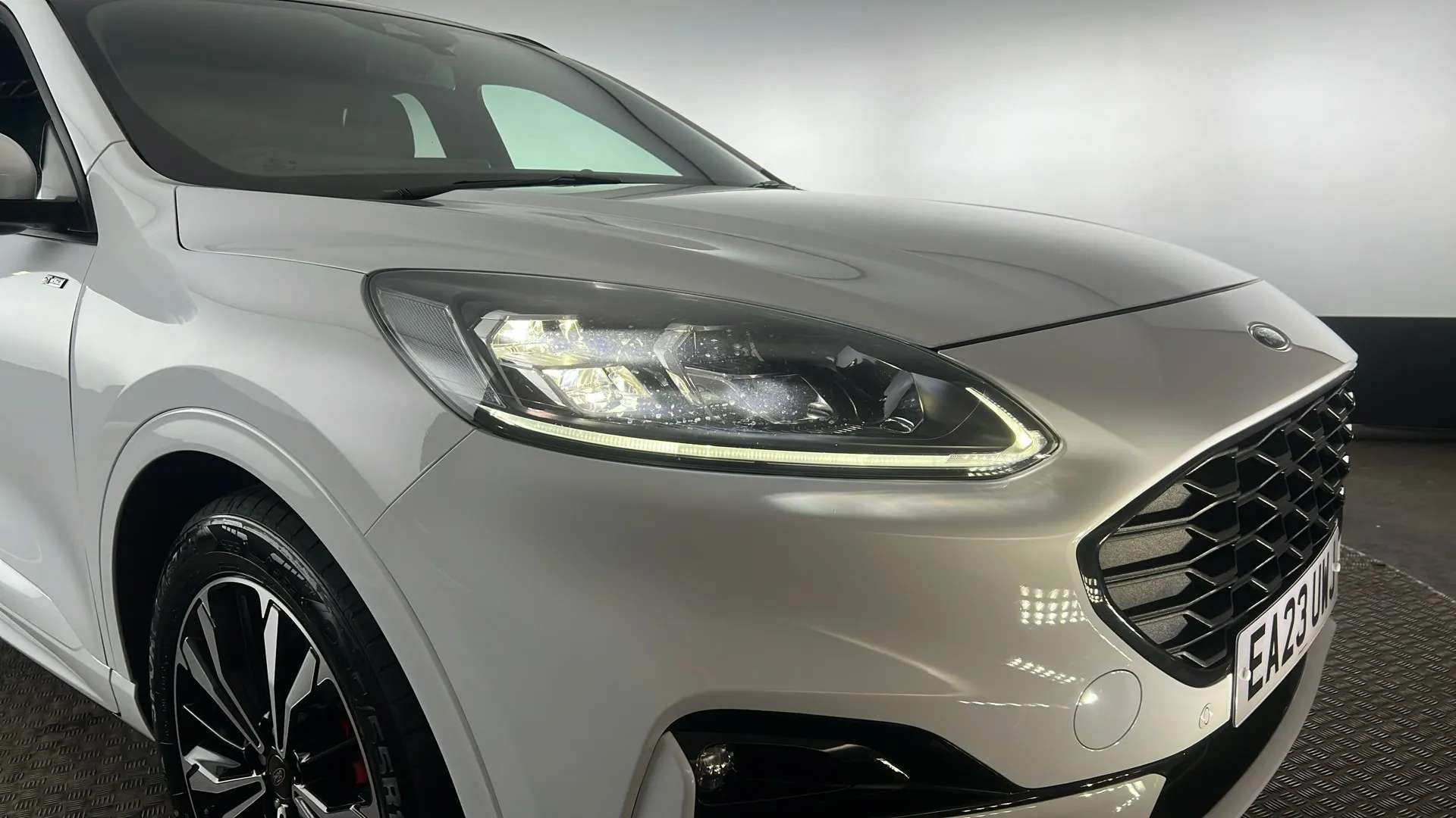 2023 FORD KUGA 2023 FORD KUGA