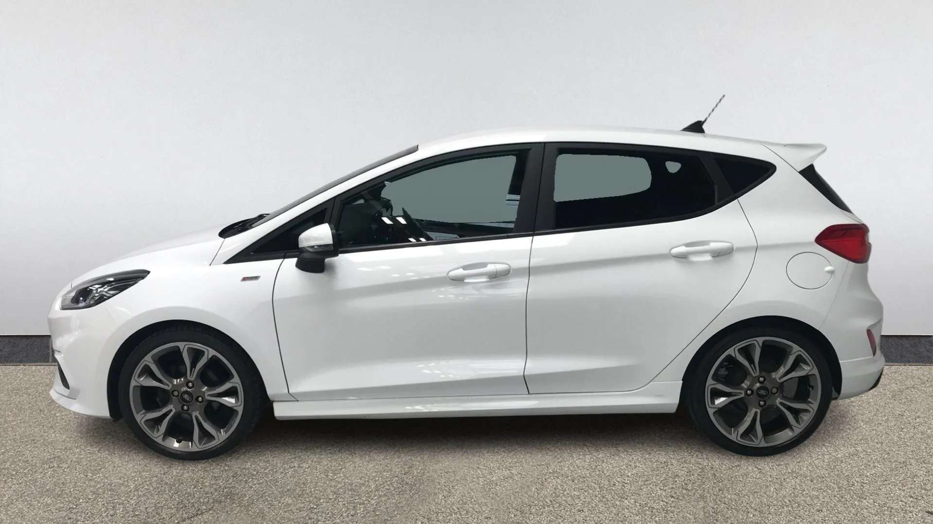 A 2020 FORD FIESTA 1.0 EcoBoost 95 ST-Line X Edition A 2020 FORD FIESTA 1.0 EcoBoost 95 ST-Line X Edition