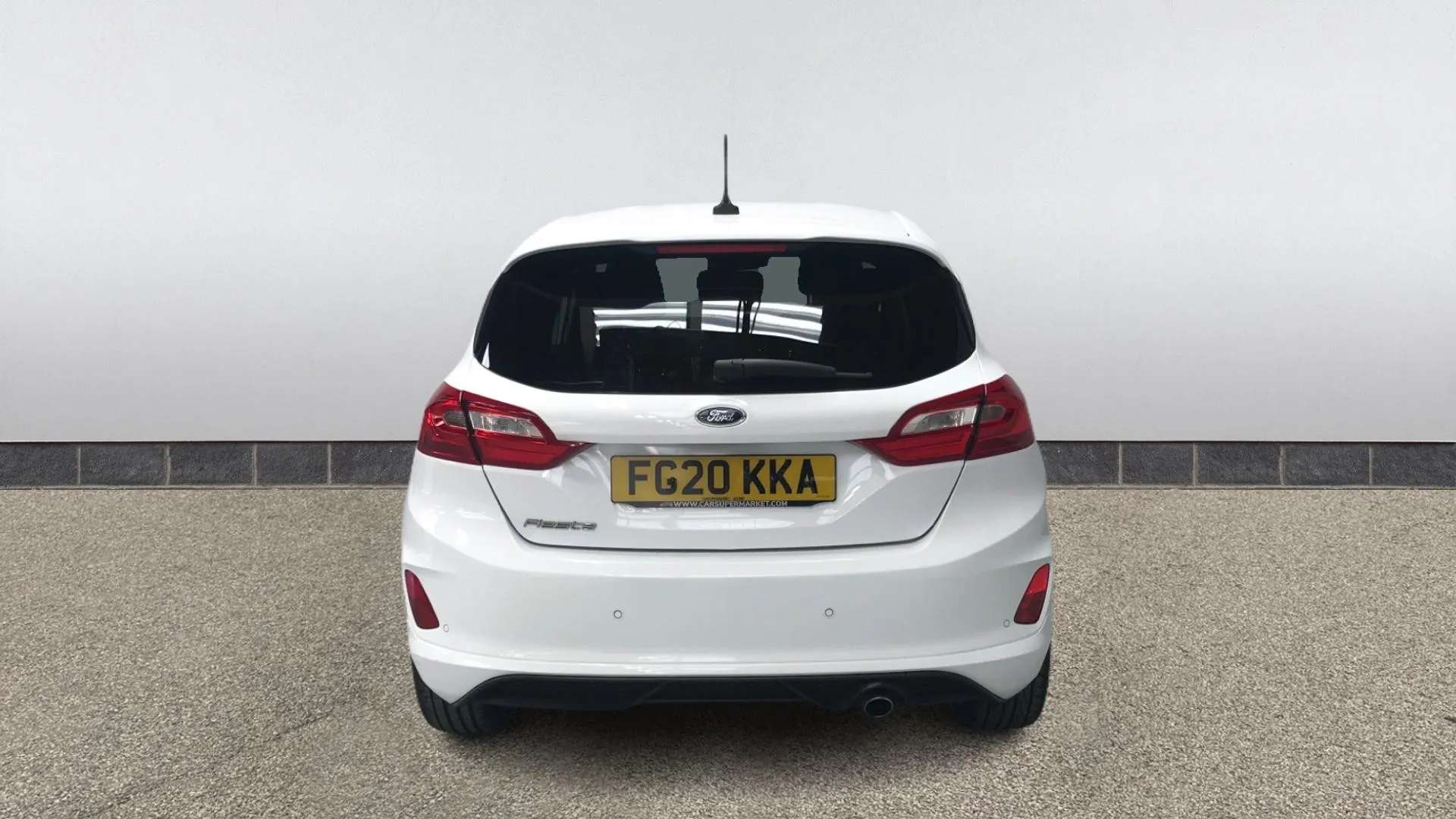 2020 FORD FIESTA 2020 FORD FIESTA