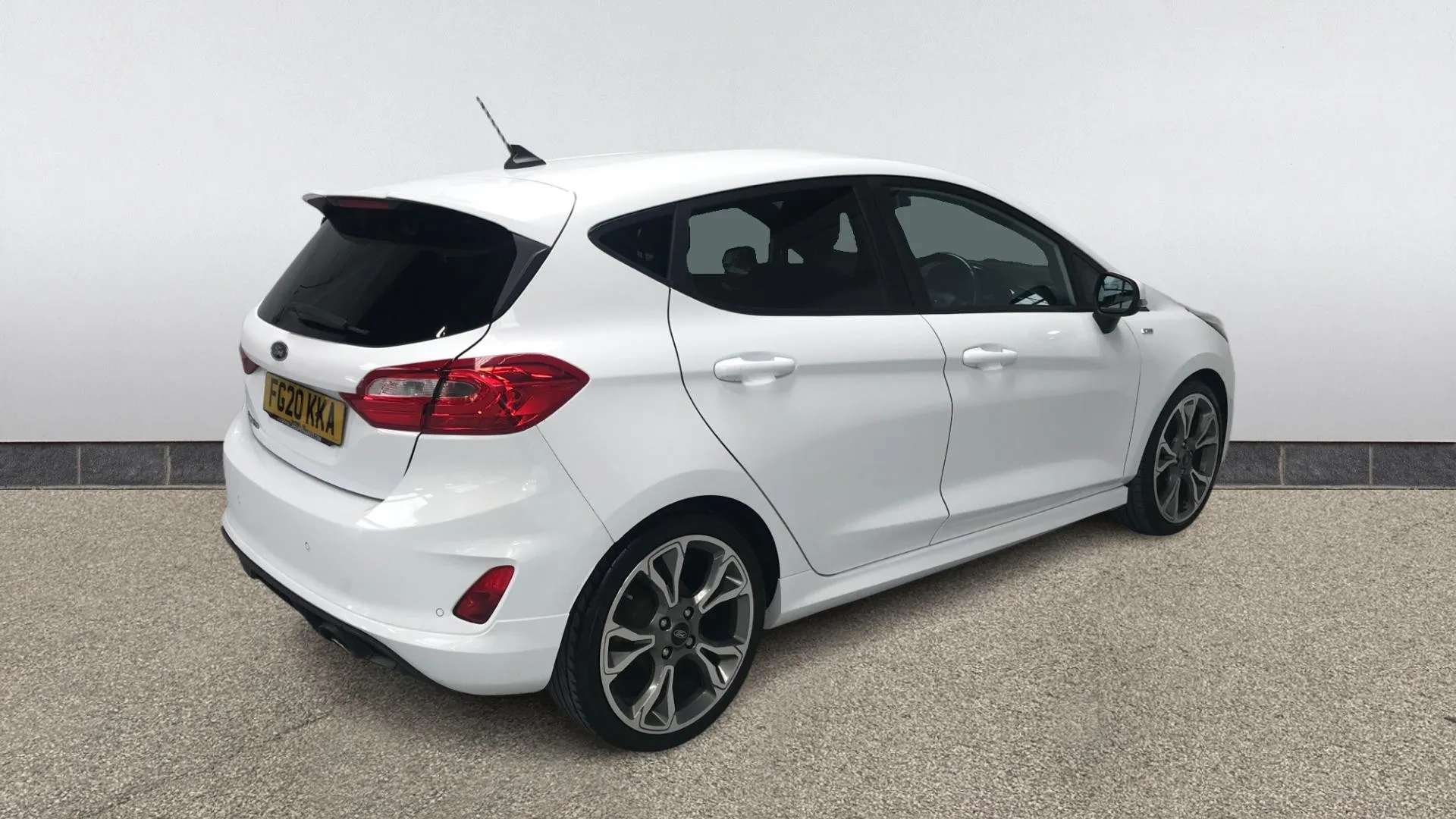 2020 FORD FIESTA 2020 FORD FIESTA