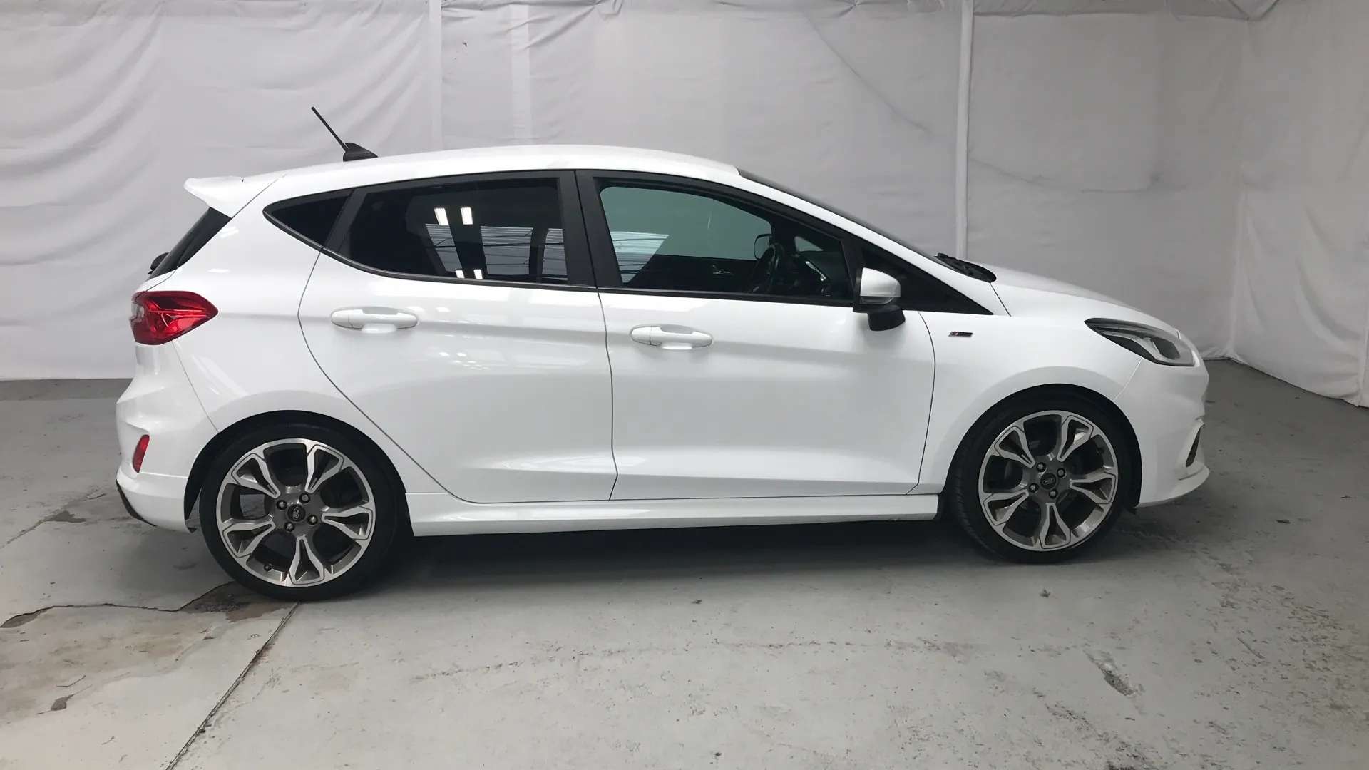 2020 FORD FIESTA 2020 FORD FIESTA