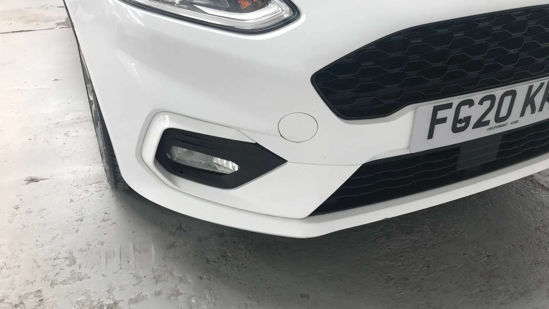 2020 FORD FIESTA 2020 FORD FIESTA