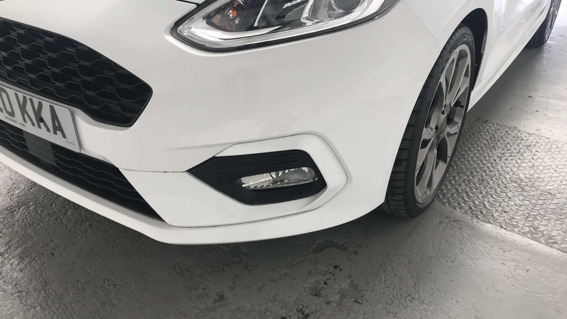 2020 FORD FIESTA 2020 FORD FIESTA