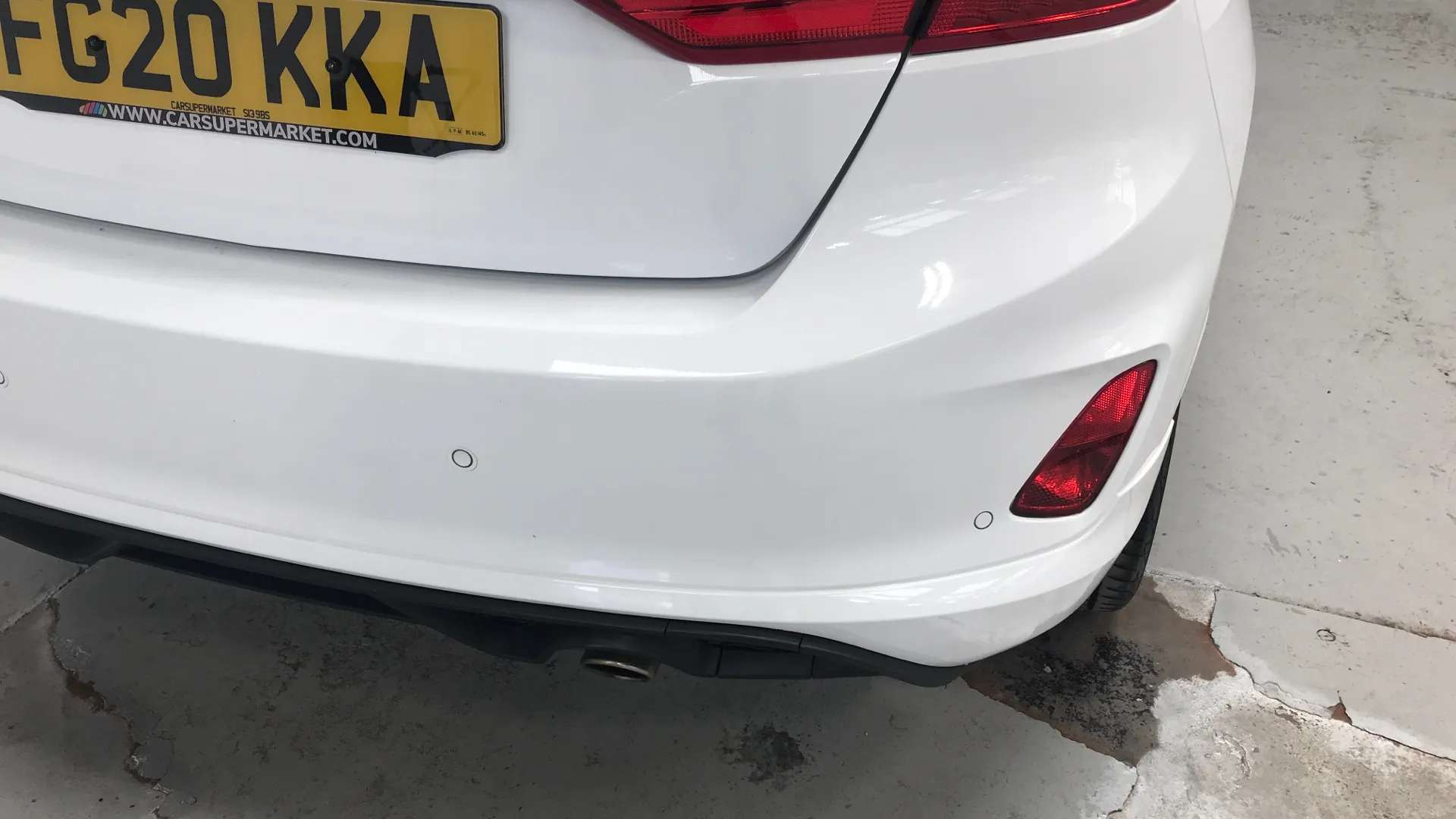 2020 FORD FIESTA 2020 FORD FIESTA