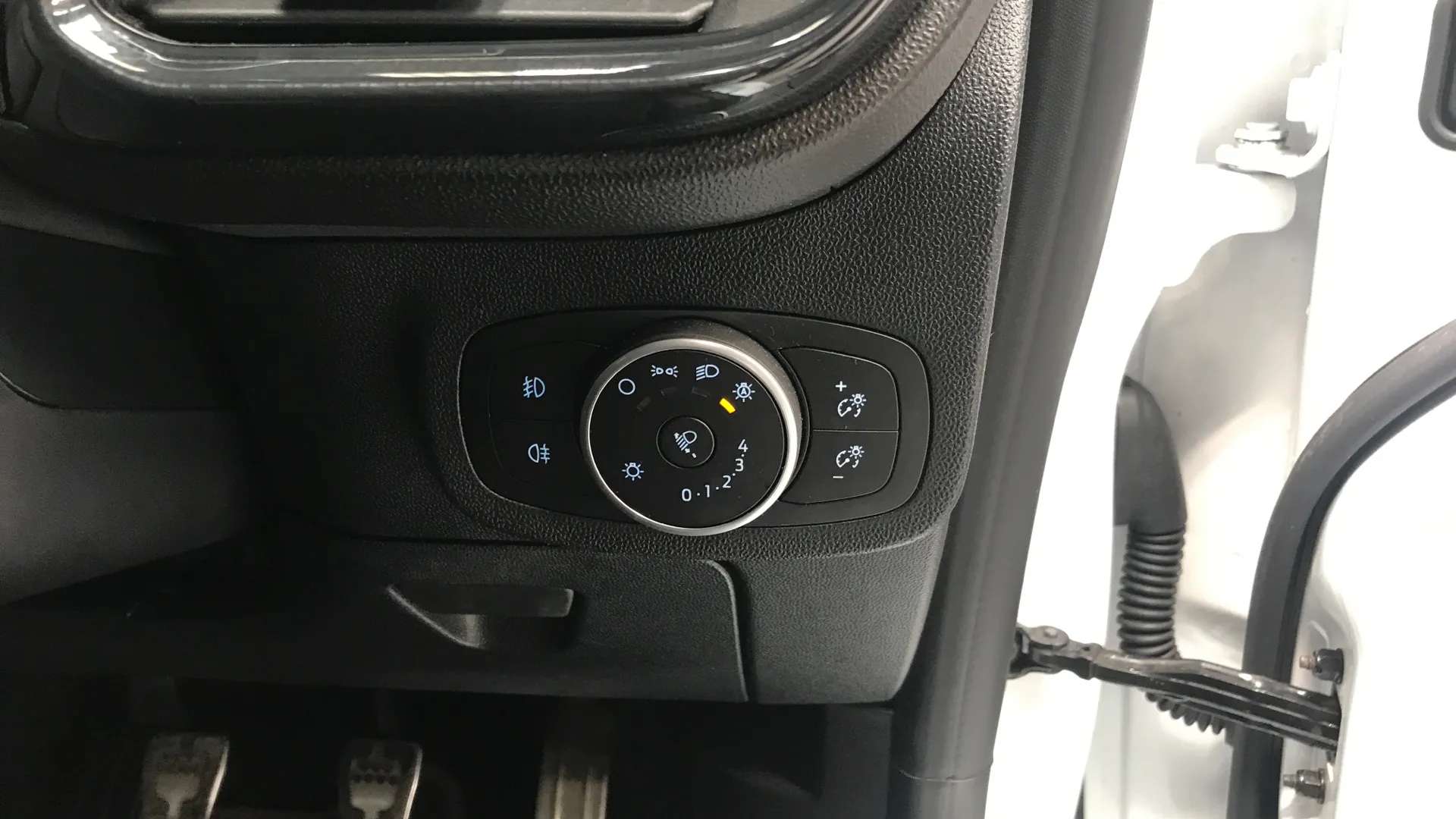 2020 FORD FIESTA 2020 FORD FIESTA