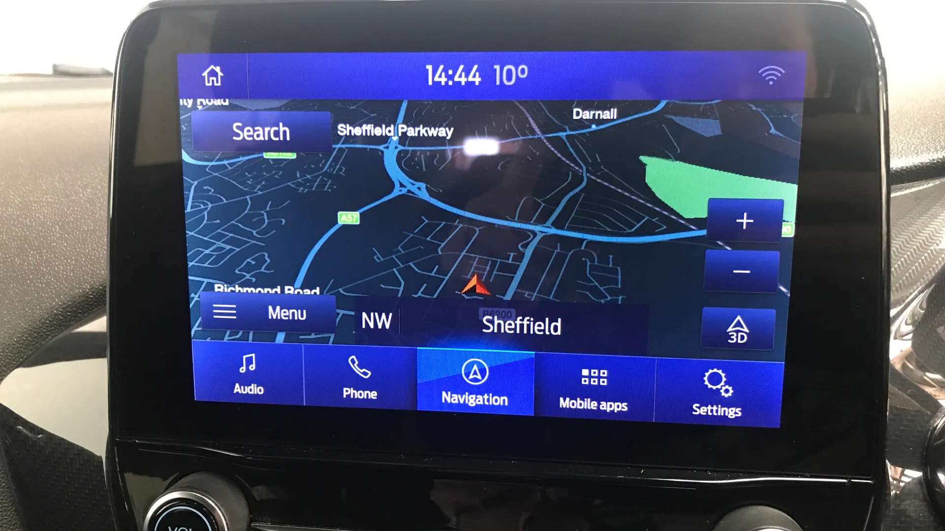 2020 FORD FIESTA 2020 FORD FIESTA