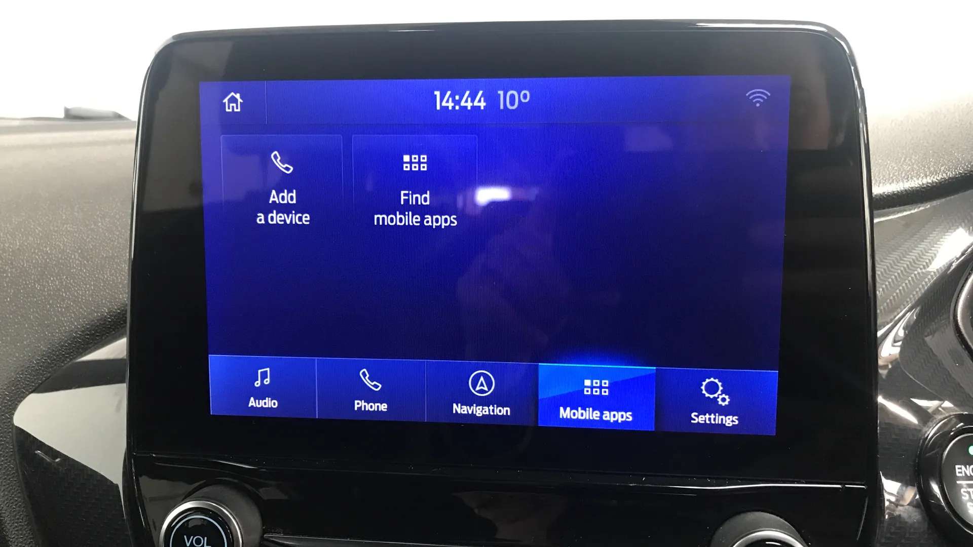 2020 FORD FIESTA 2020 FORD FIESTA