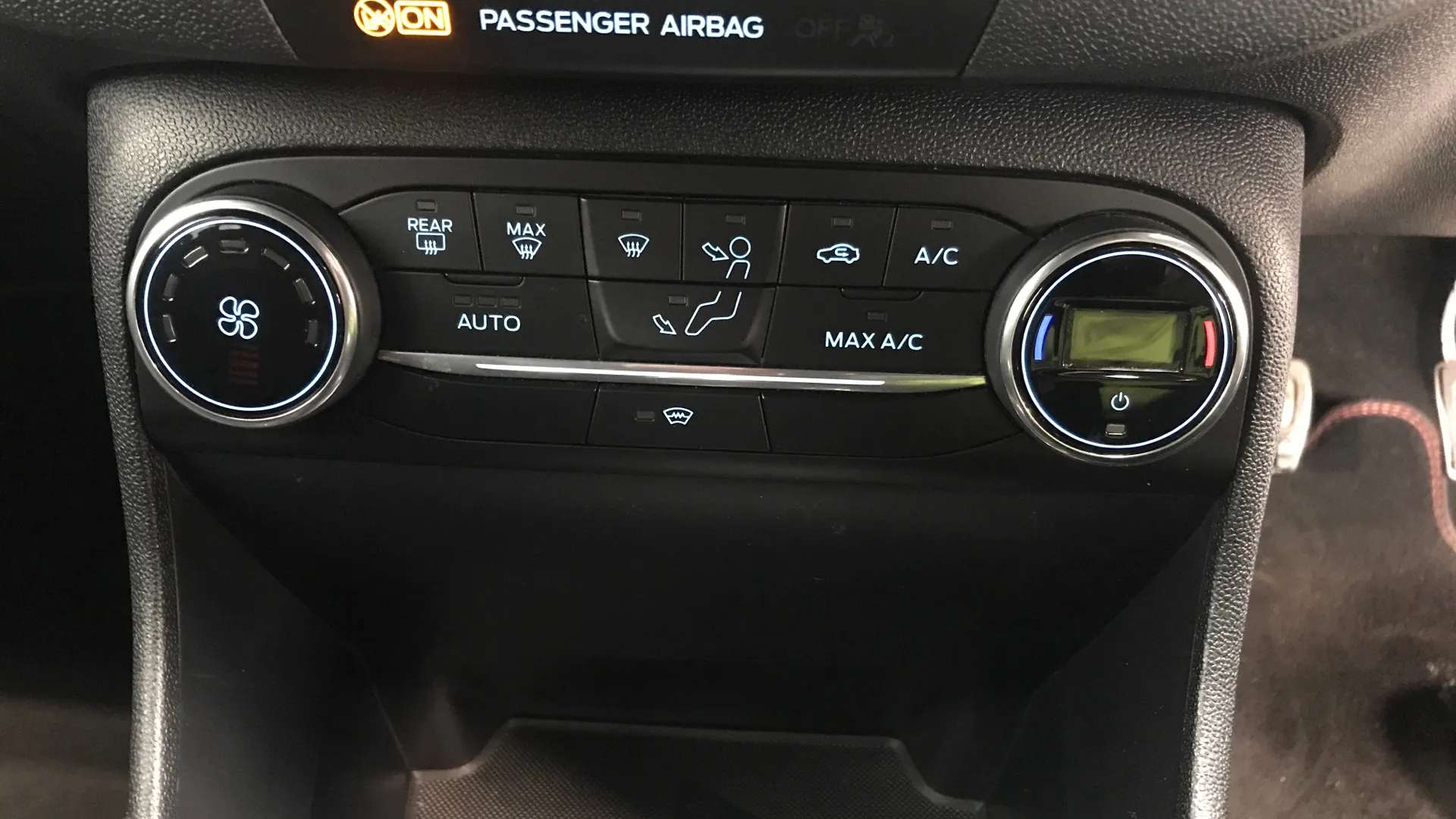 2020 FORD FIESTA 2020 FORD FIESTA