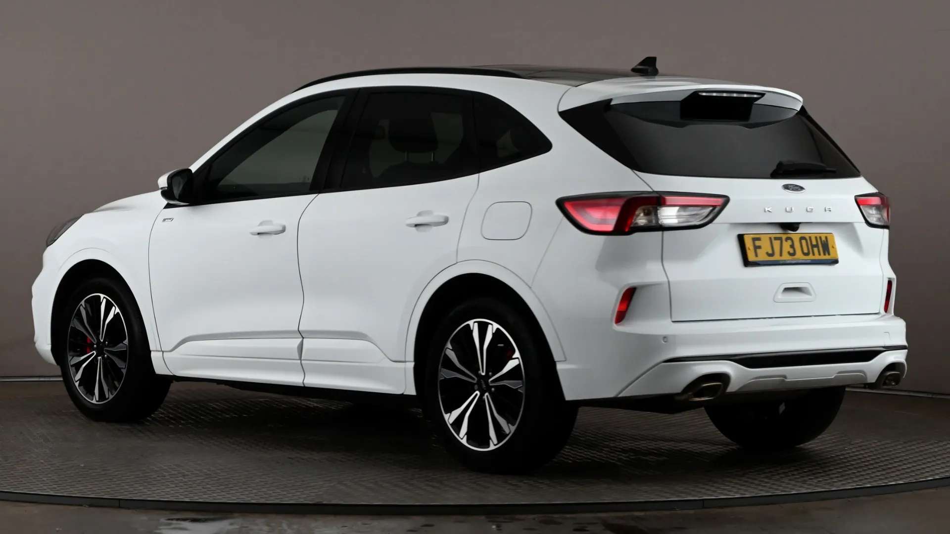 A 2023 FORD KUGA 1.5 EcoBoost 150 ST-Line X Edition A 2023 FORD KUGA 1.5 EcoBoost 150 ST-Line X Edition