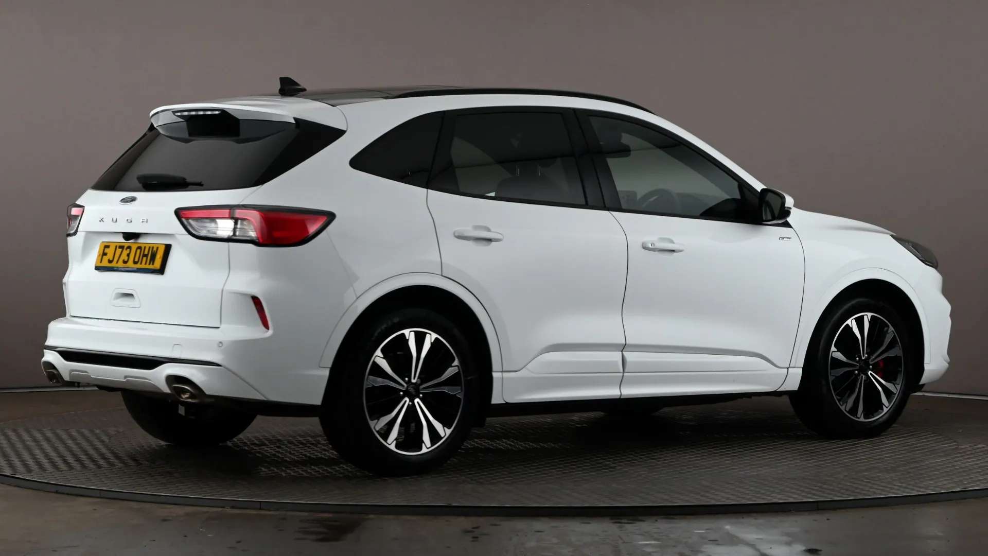 2023 FORD KUGA 2023 FORD KUGA