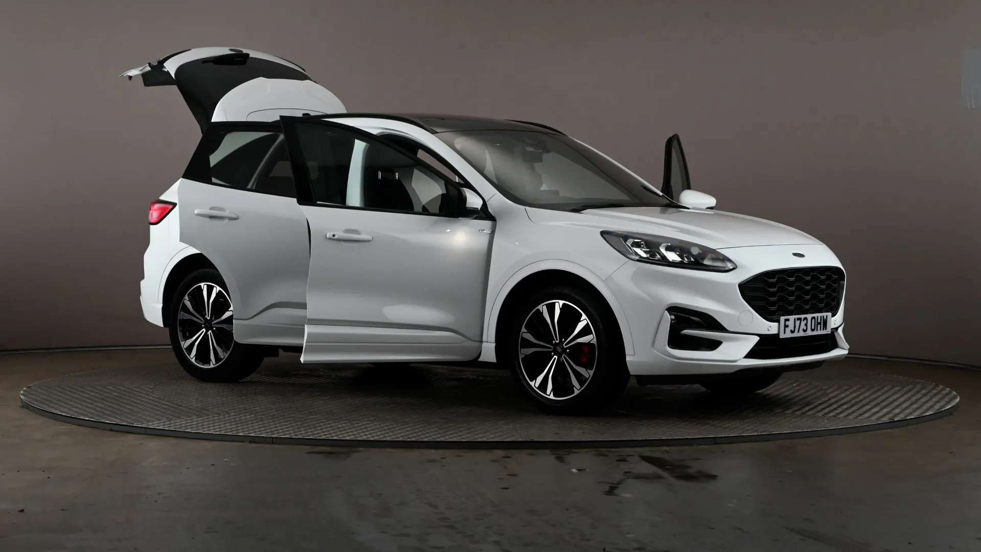 2023 FORD KUGA 2023 FORD KUGA