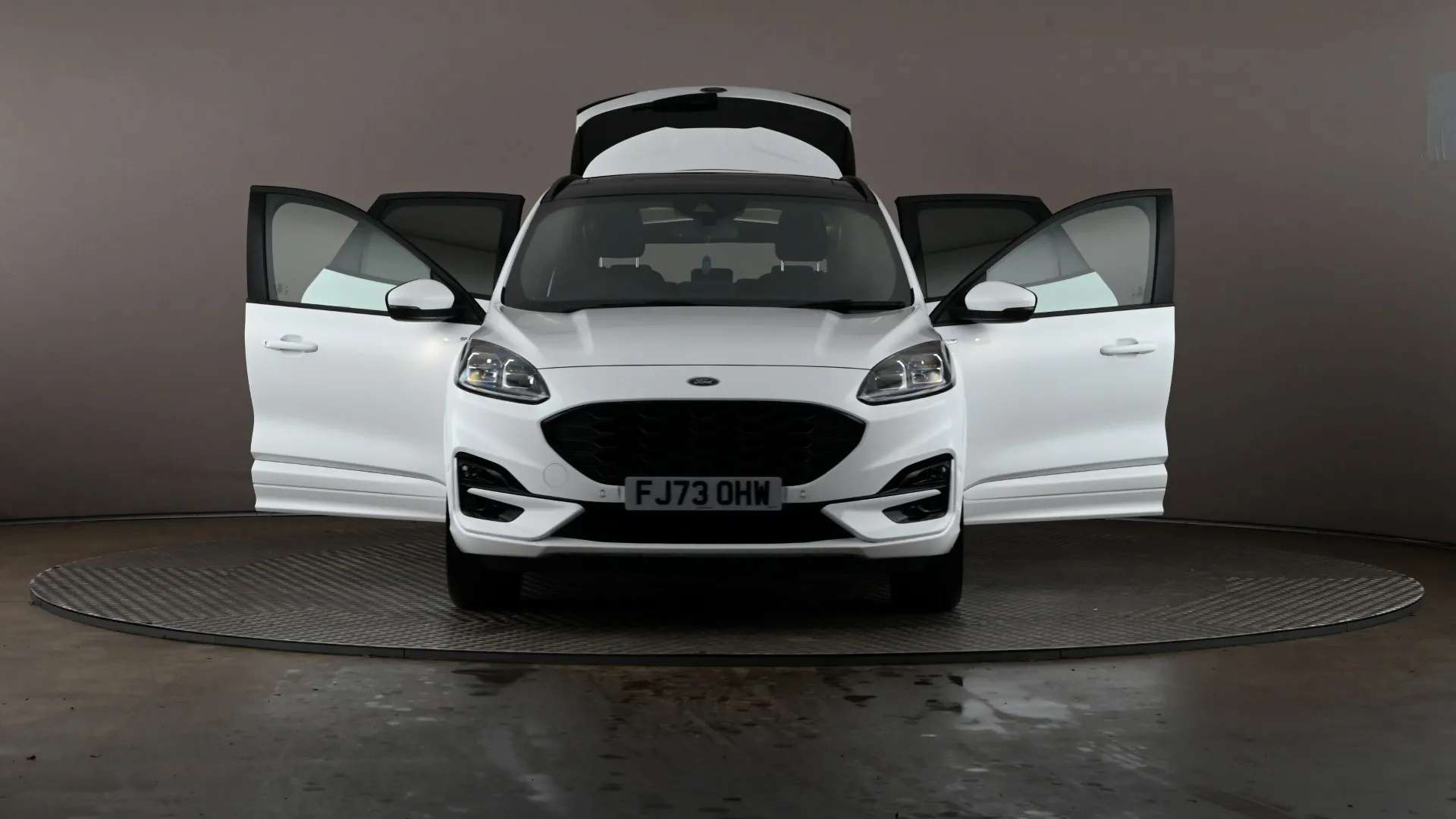 2023 FORD KUGA 2023 FORD KUGA