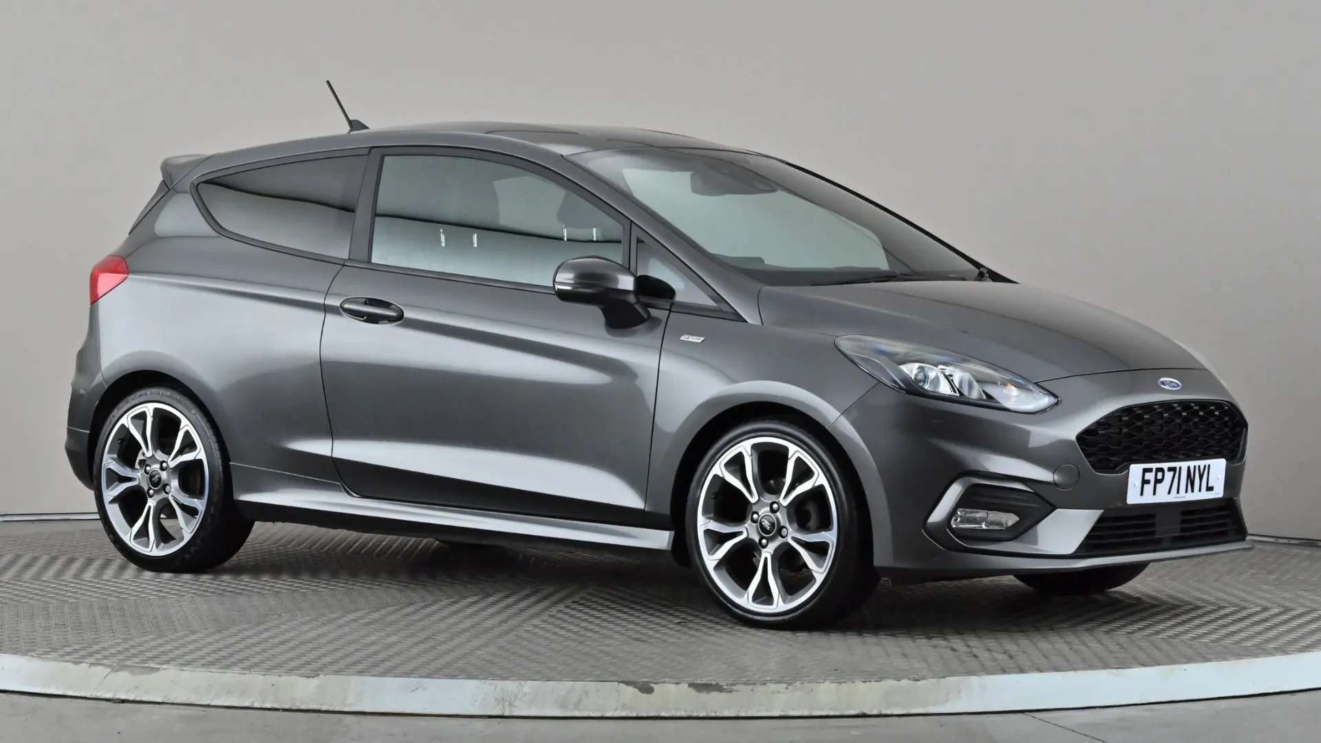 A 2022 FORD FIESTA 1.0 EcoBoost Hybrid mHEV 155 ST-Line X Edition A 2022 FORD FIESTA 1.0 EcoBoost Hybrid mHEV 155 ST-Line X Edition
