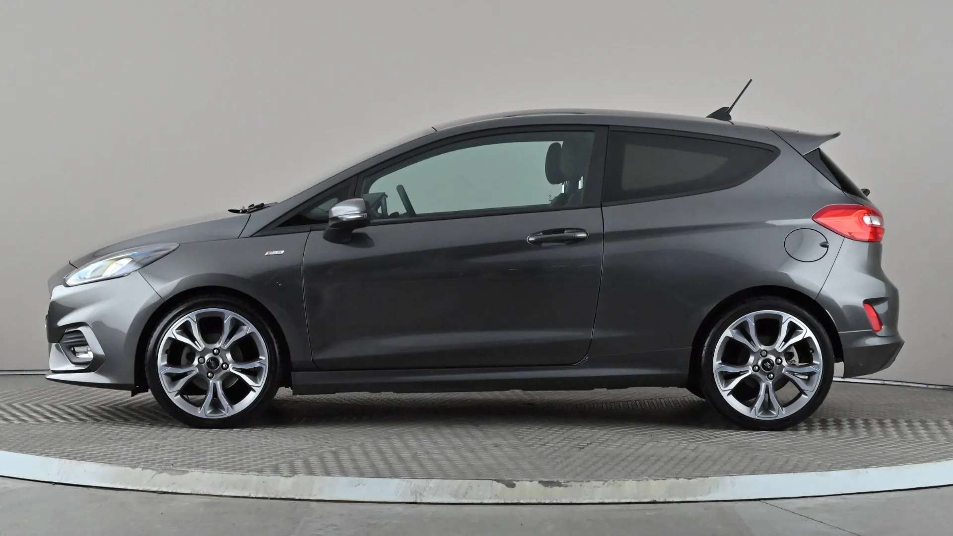 A 2022 FORD FIESTA 1.0 EcoBoost Hybrid mHEV 155 ST-Line X Edition A 2022 FORD FIESTA 1.0 EcoBoost Hybrid mHEV 155 ST-Line X Edition