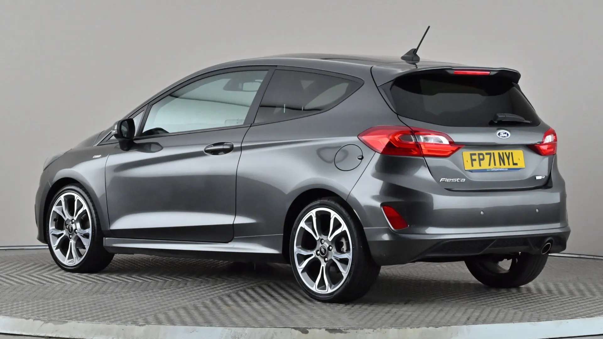 A 2022 FORD FIESTA 1.0 EcoBoost Hybrid mHEV 155 ST-Line X Edition A 2022 FORD FIESTA 1.0 EcoBoost Hybrid mHEV 155 ST-Line X Edition