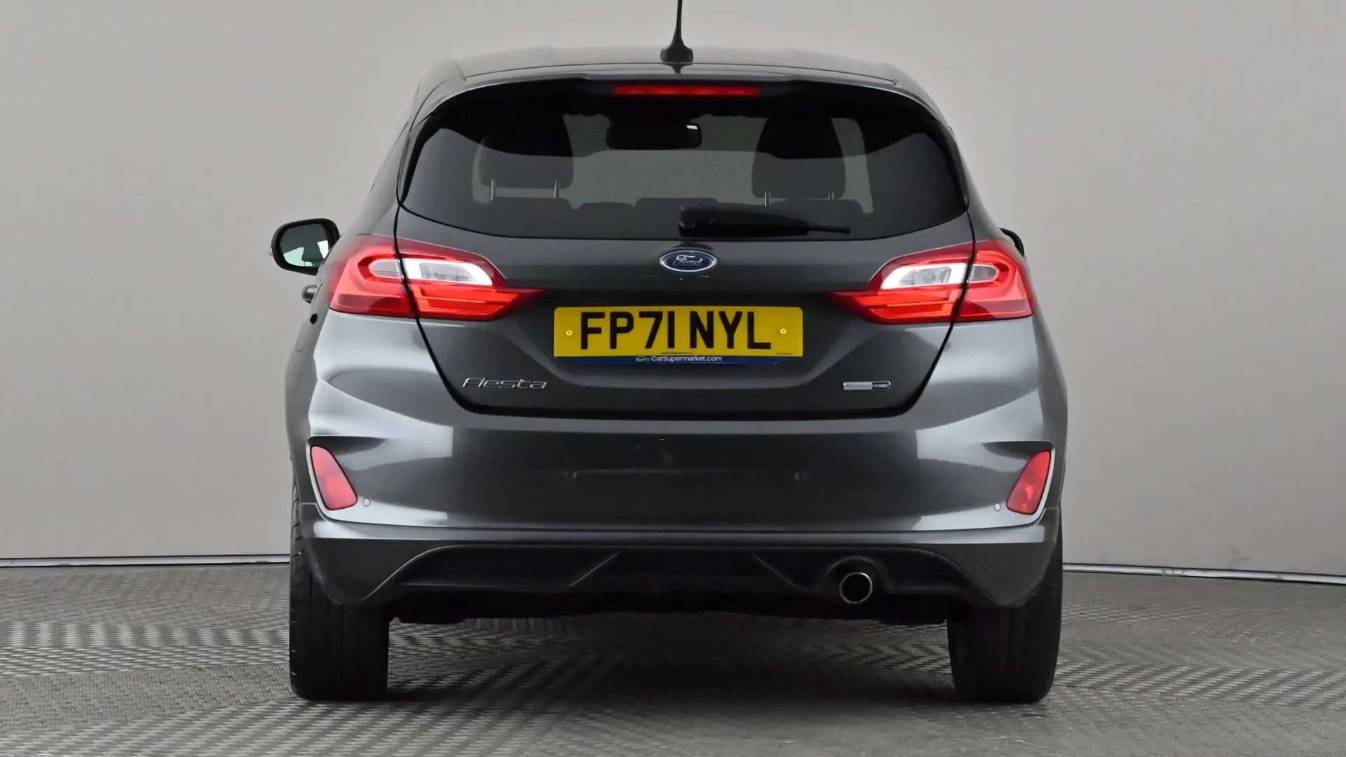 2022 FORD FIESTA 2022 FORD FIESTA