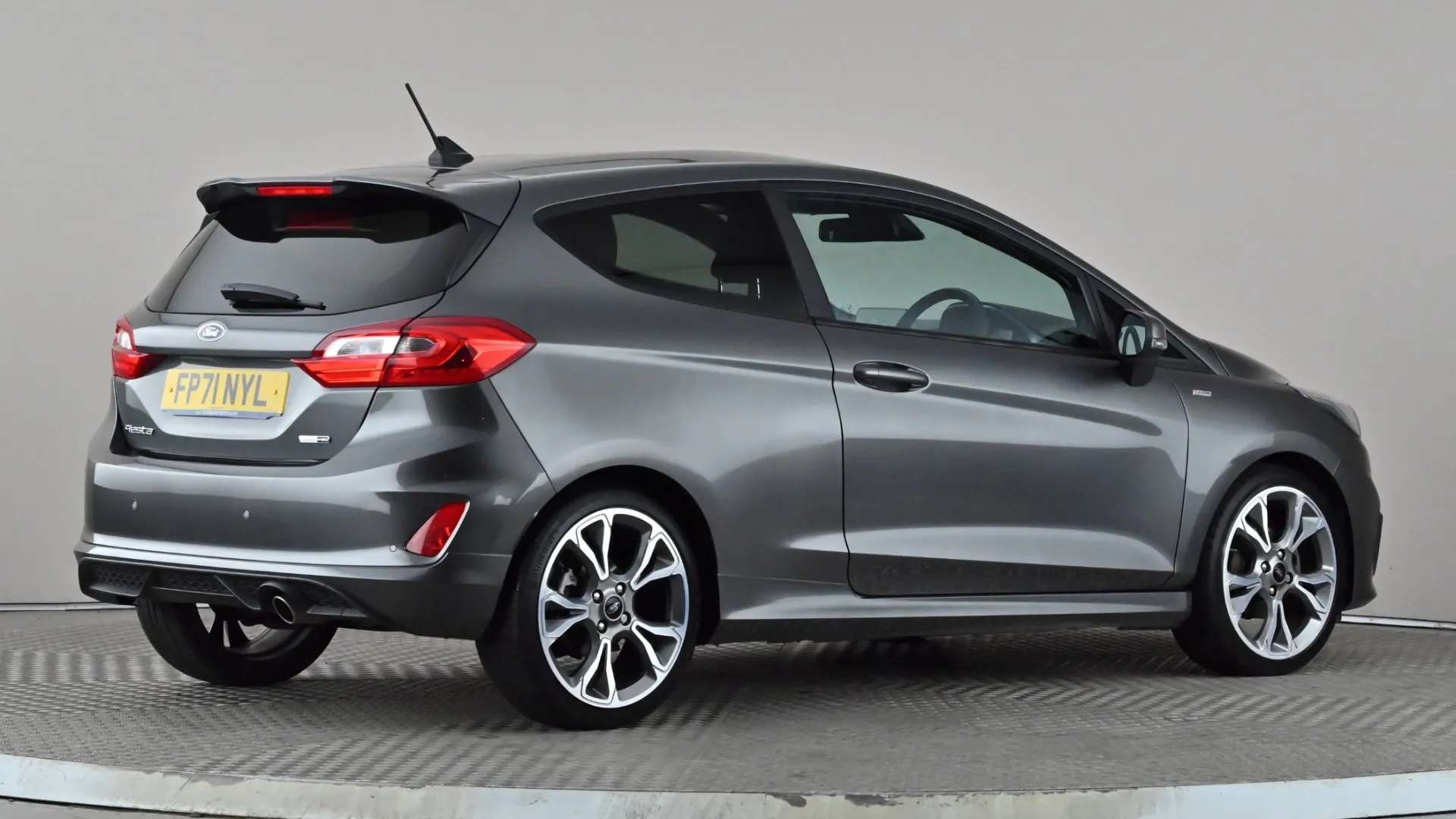2022 FORD FIESTA 2022 FORD FIESTA