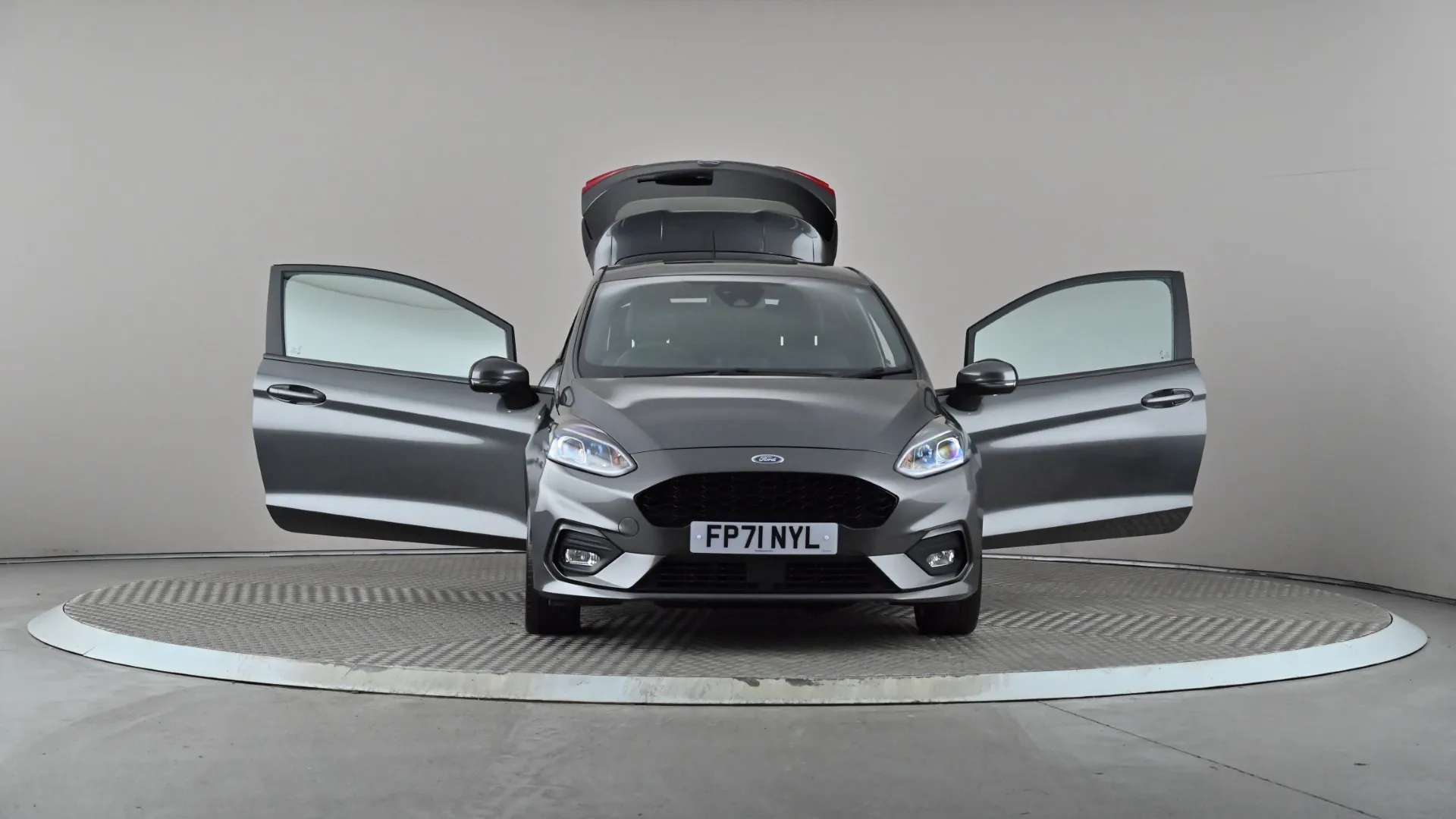 2022 FORD FIESTA 2022 FORD FIESTA