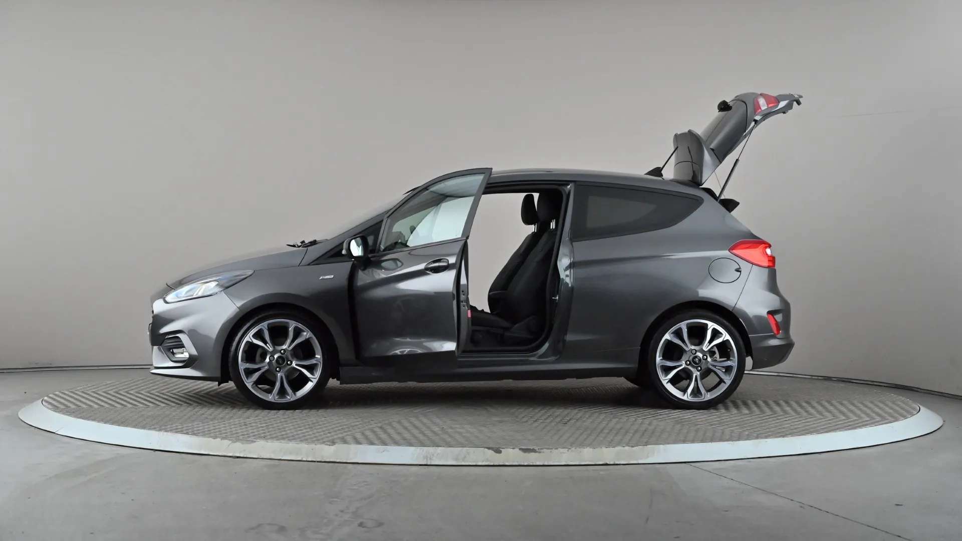 2022 FORD FIESTA 2022 FORD FIESTA